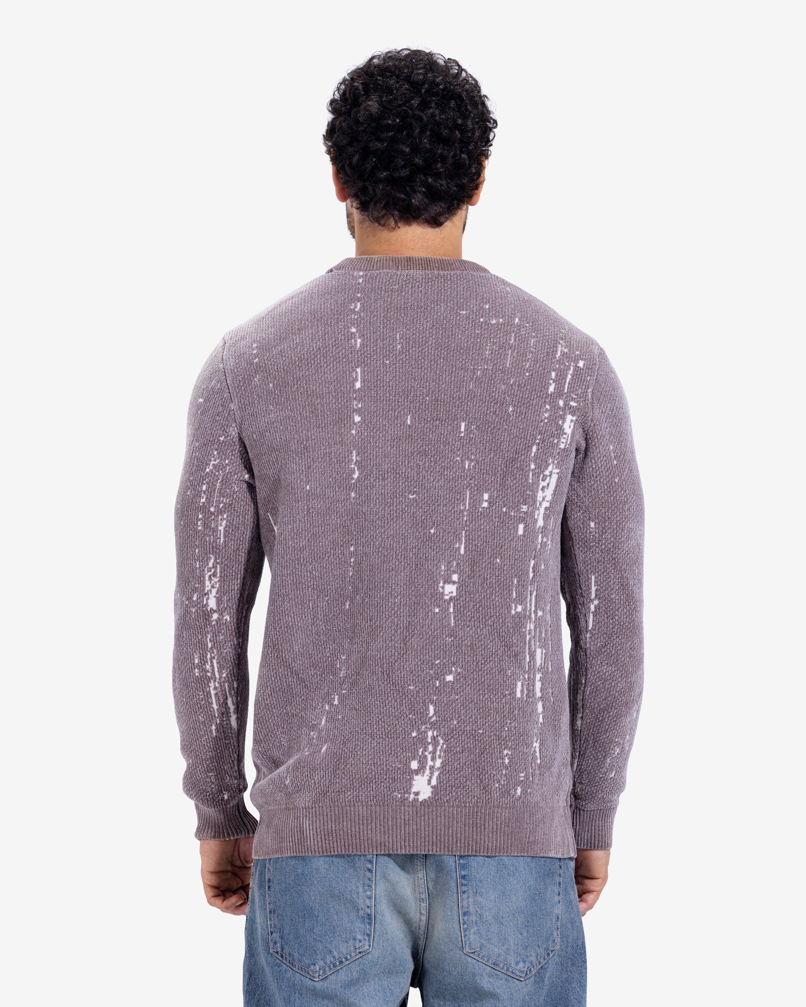 Pullover - Men - Camouflage