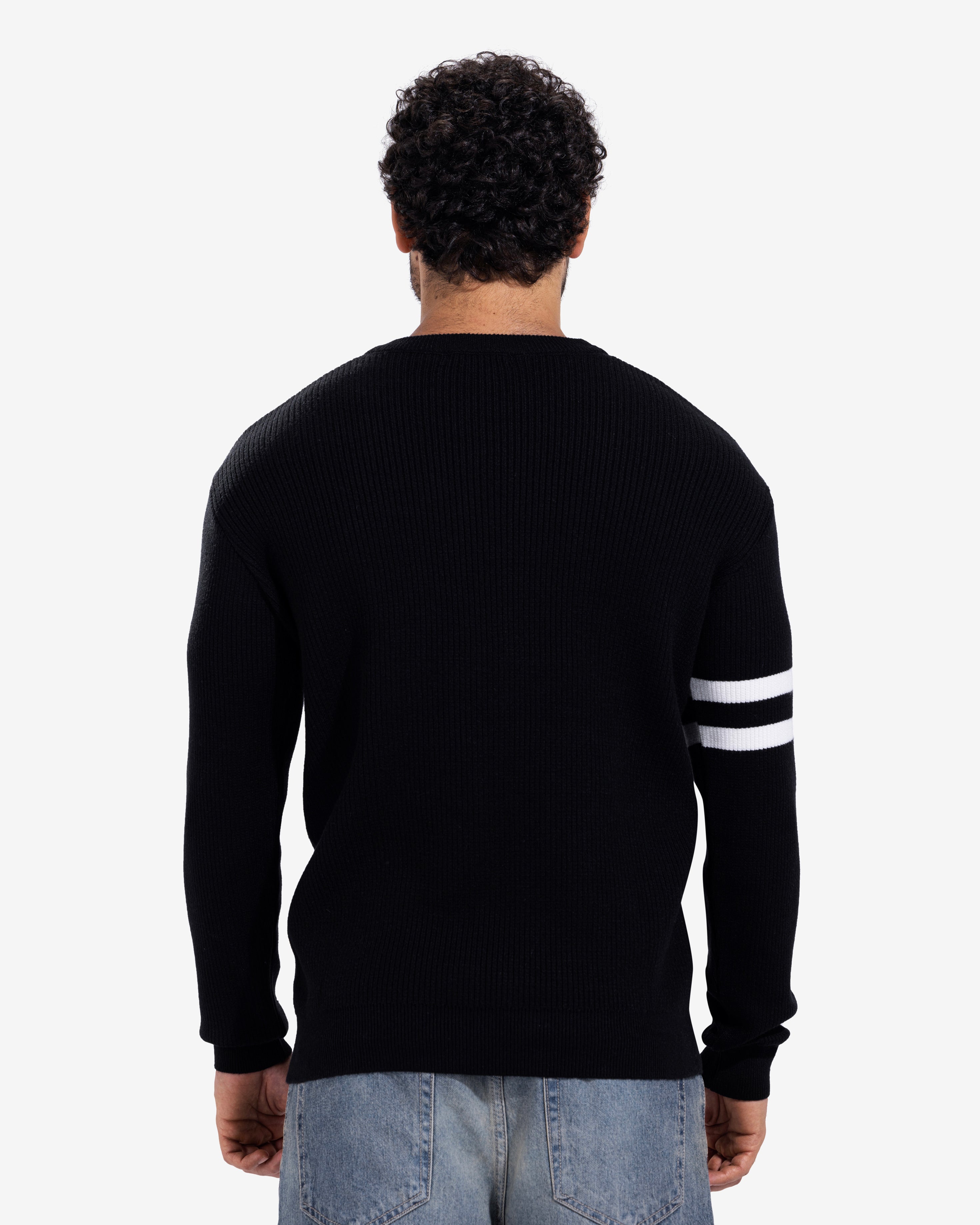 Pullover - Men - Striped