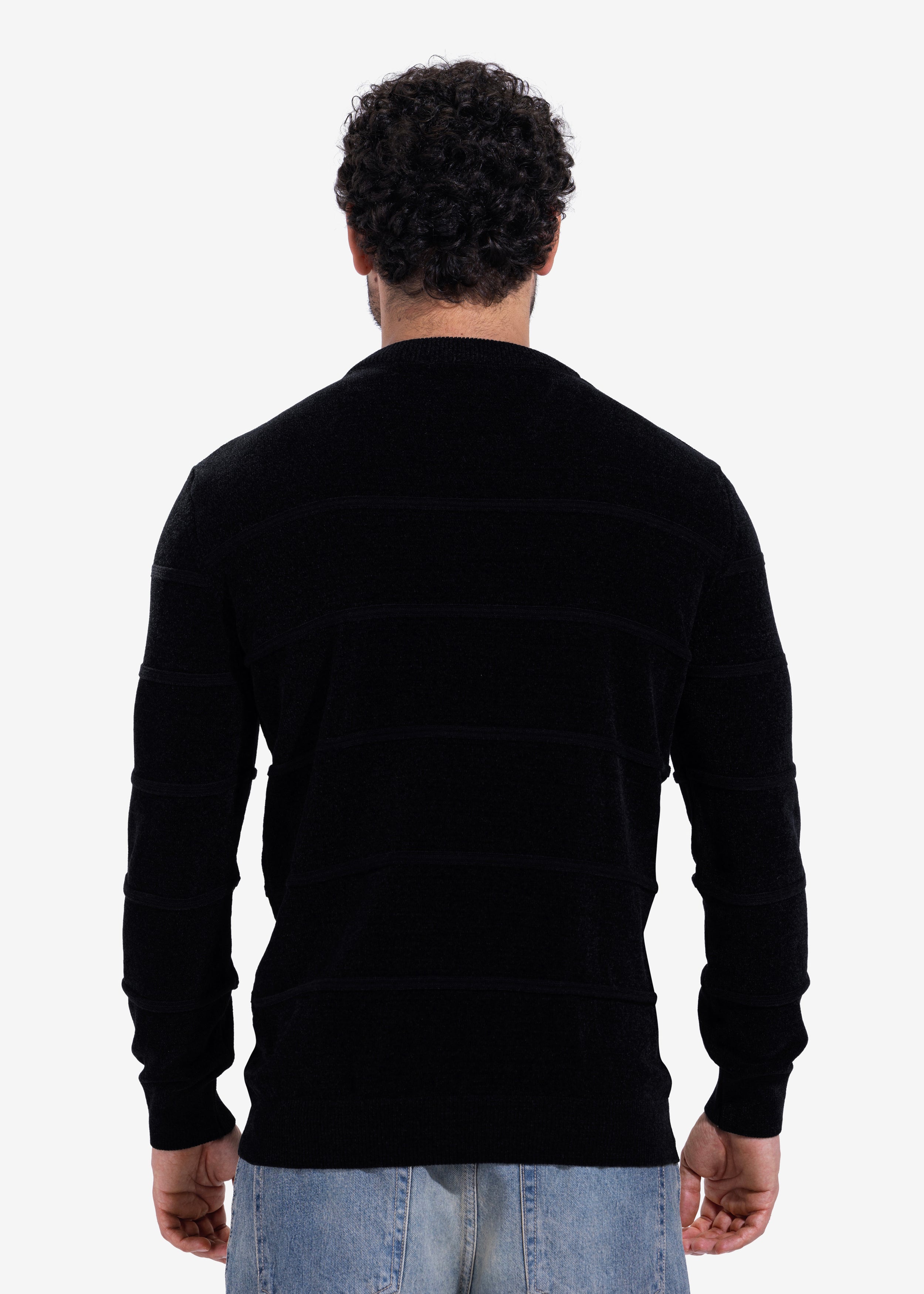 Pullover - Men - Plain