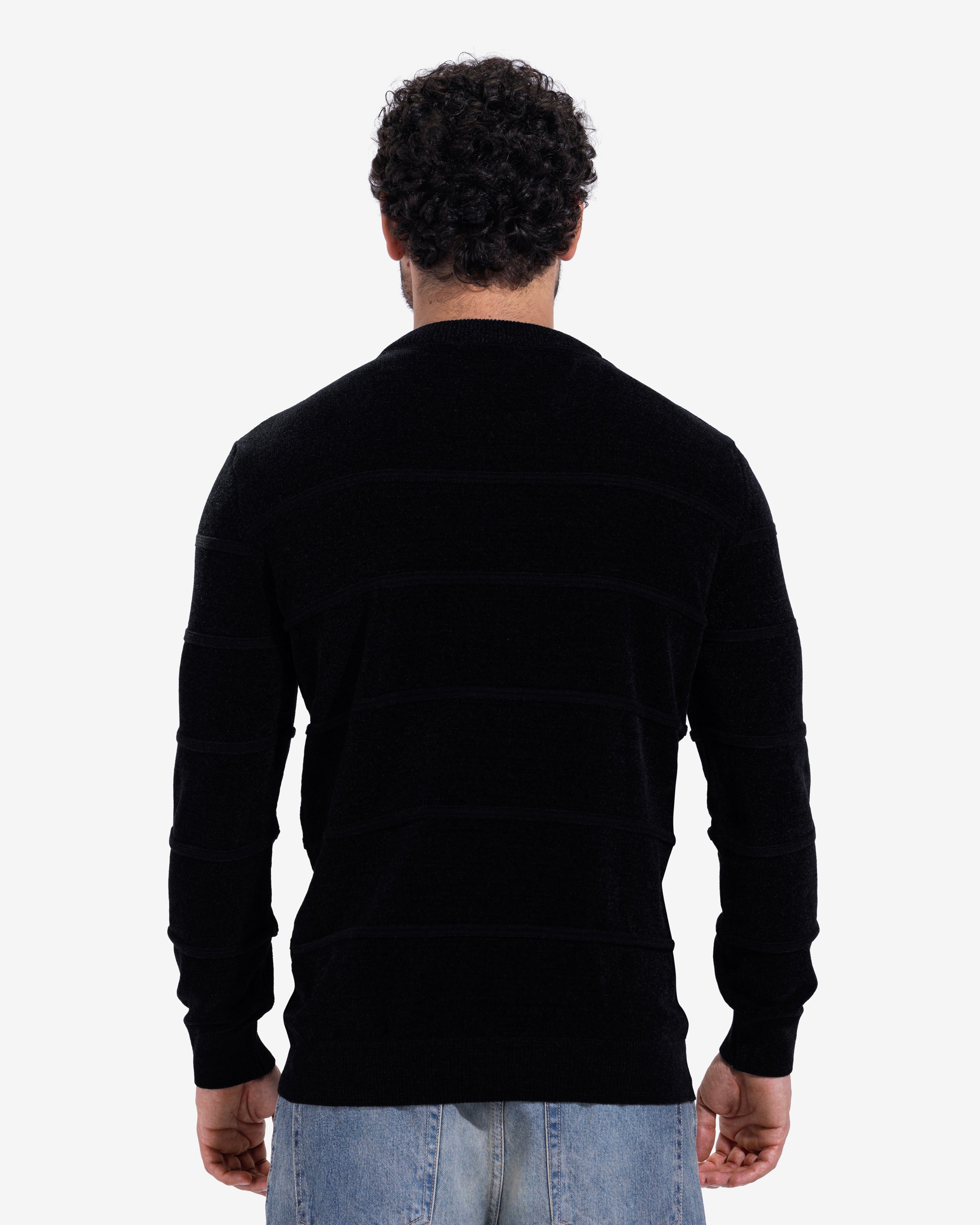 Pullover - Men - Plain