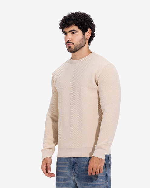 Pullover - Men - Plain