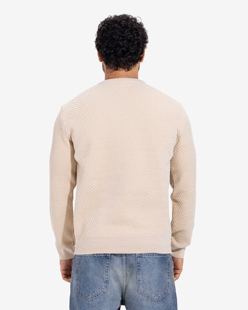Pullover - Men - Plain