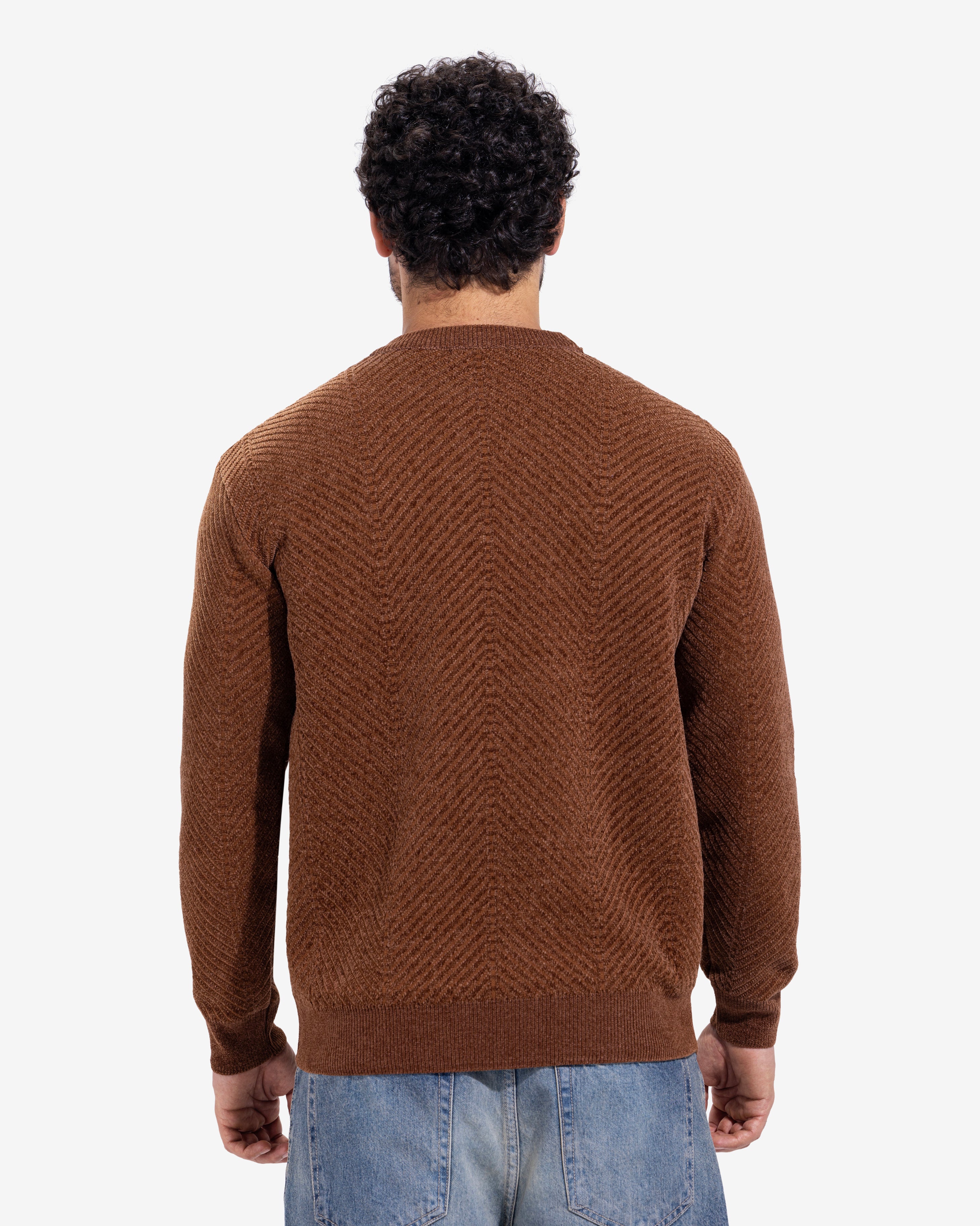 Pullover - Men - Plain