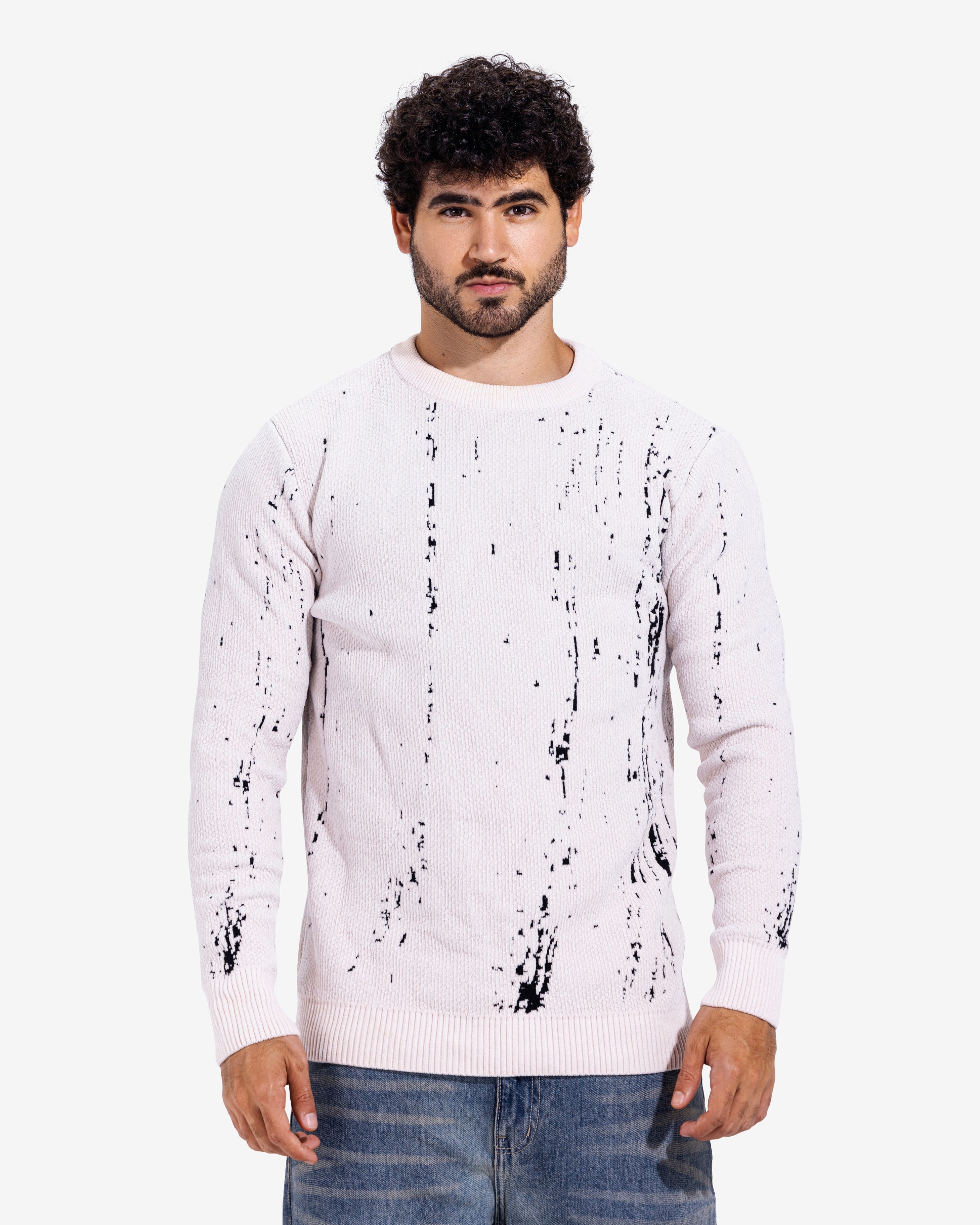 Pullover - Men - Camouflage