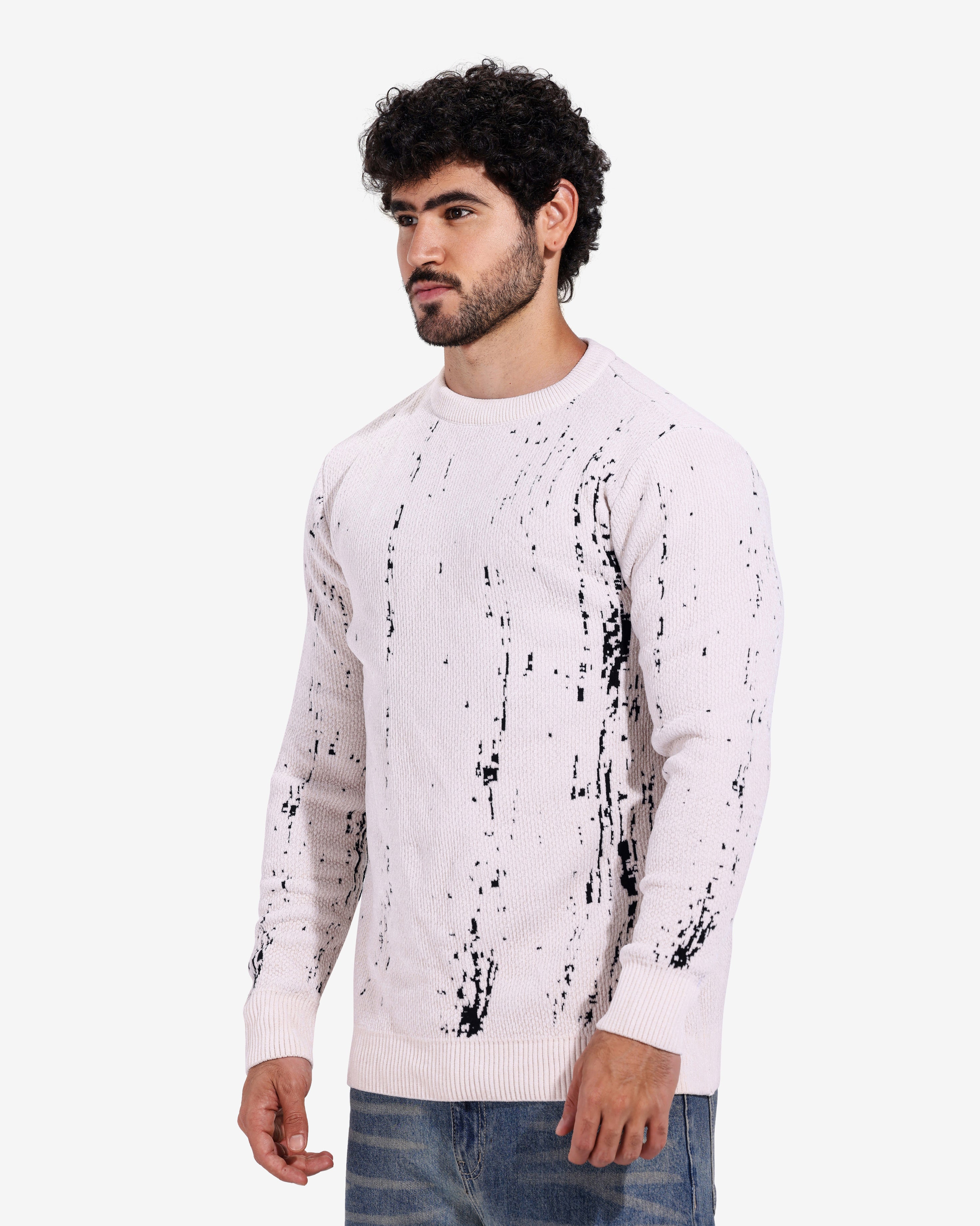 Pullover - Men - Camouflage