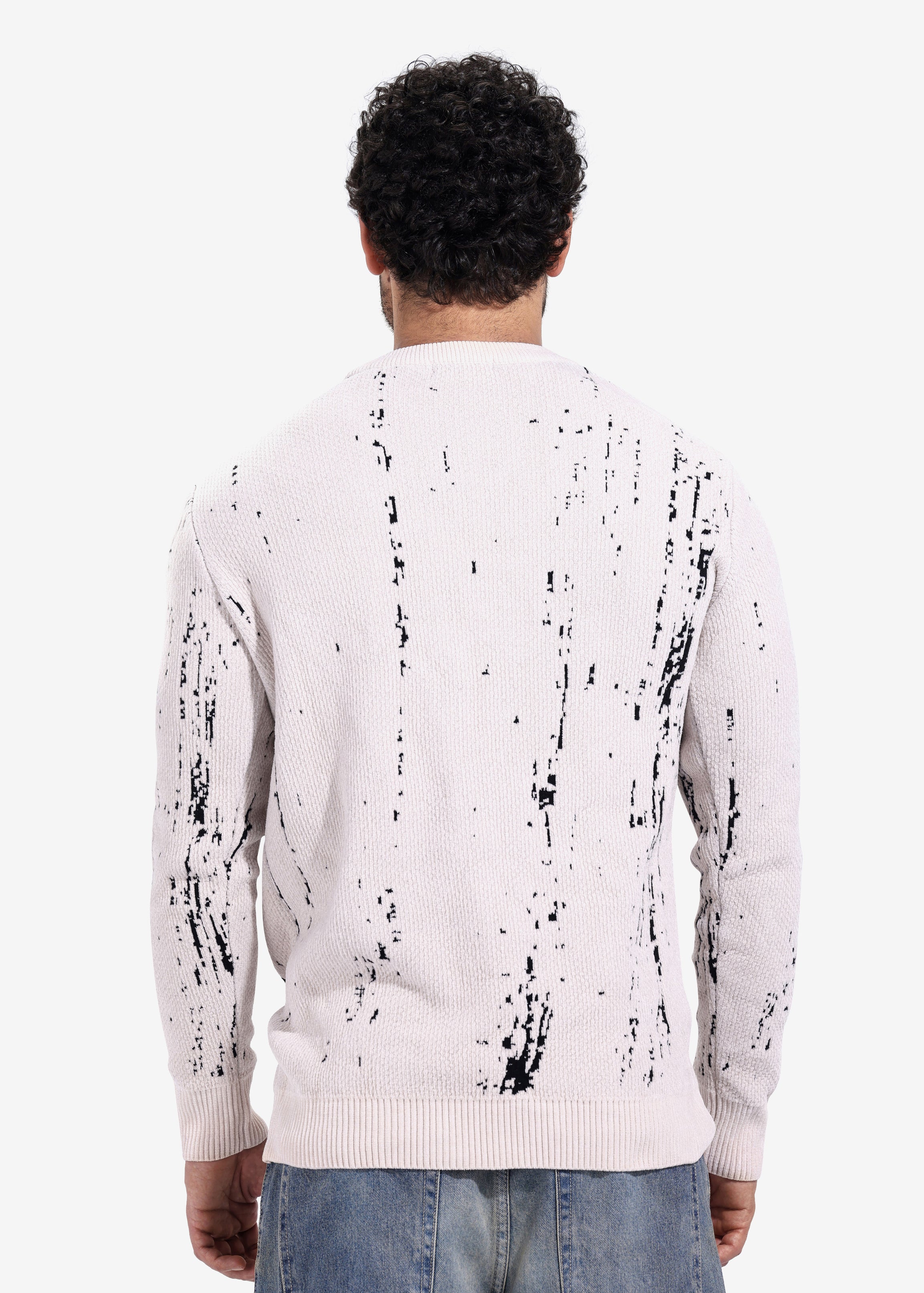 Pullover - Men - Camouflage