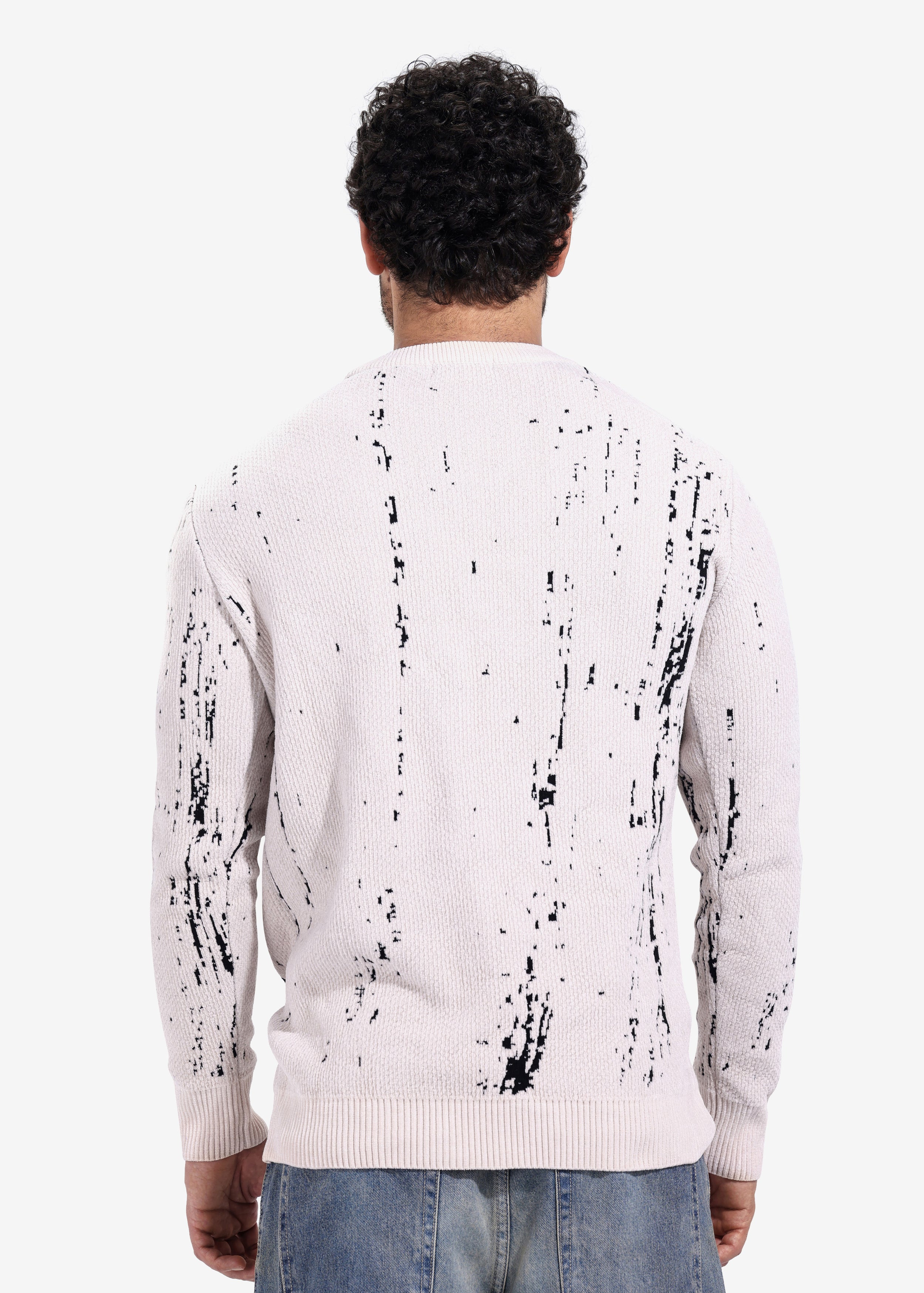 Pullover - Men - Camouflage