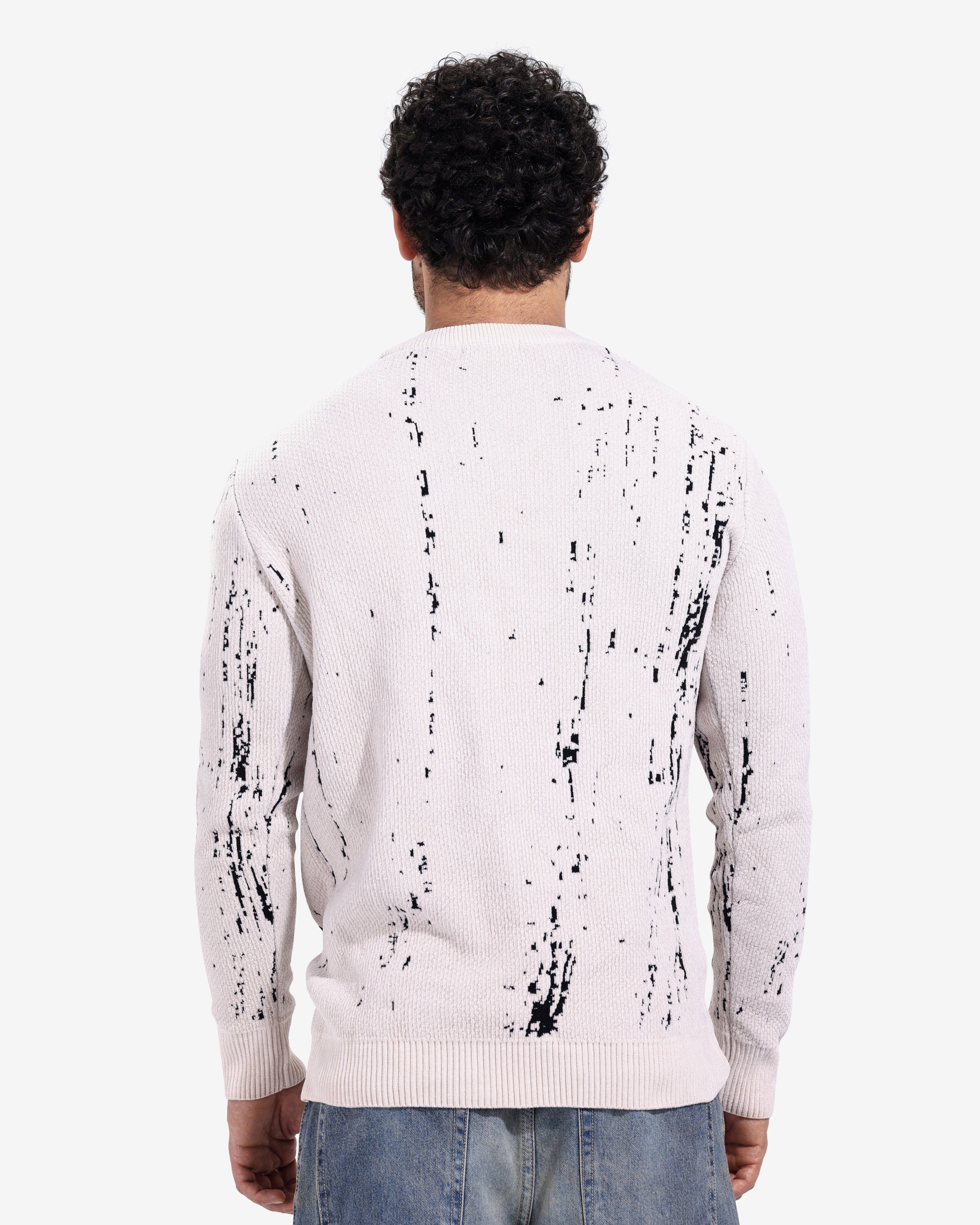 Pullover - Men - Camouflage