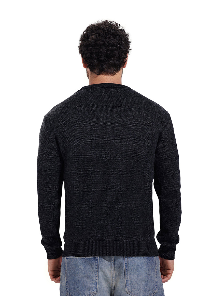 Pullover - Men - Striped