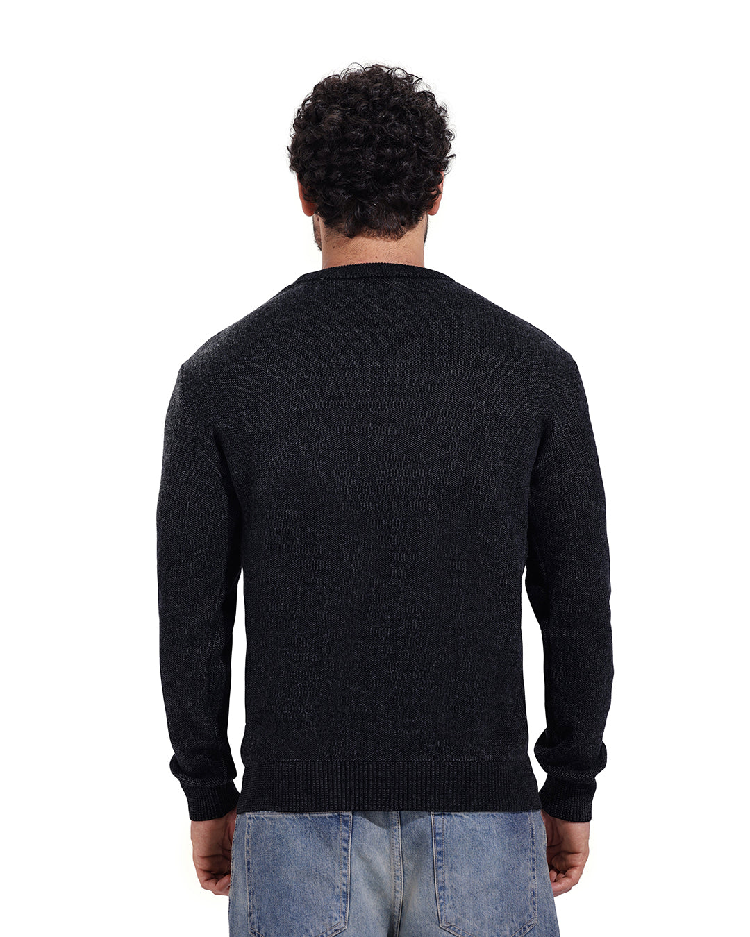 Pullover - Men - Striped
