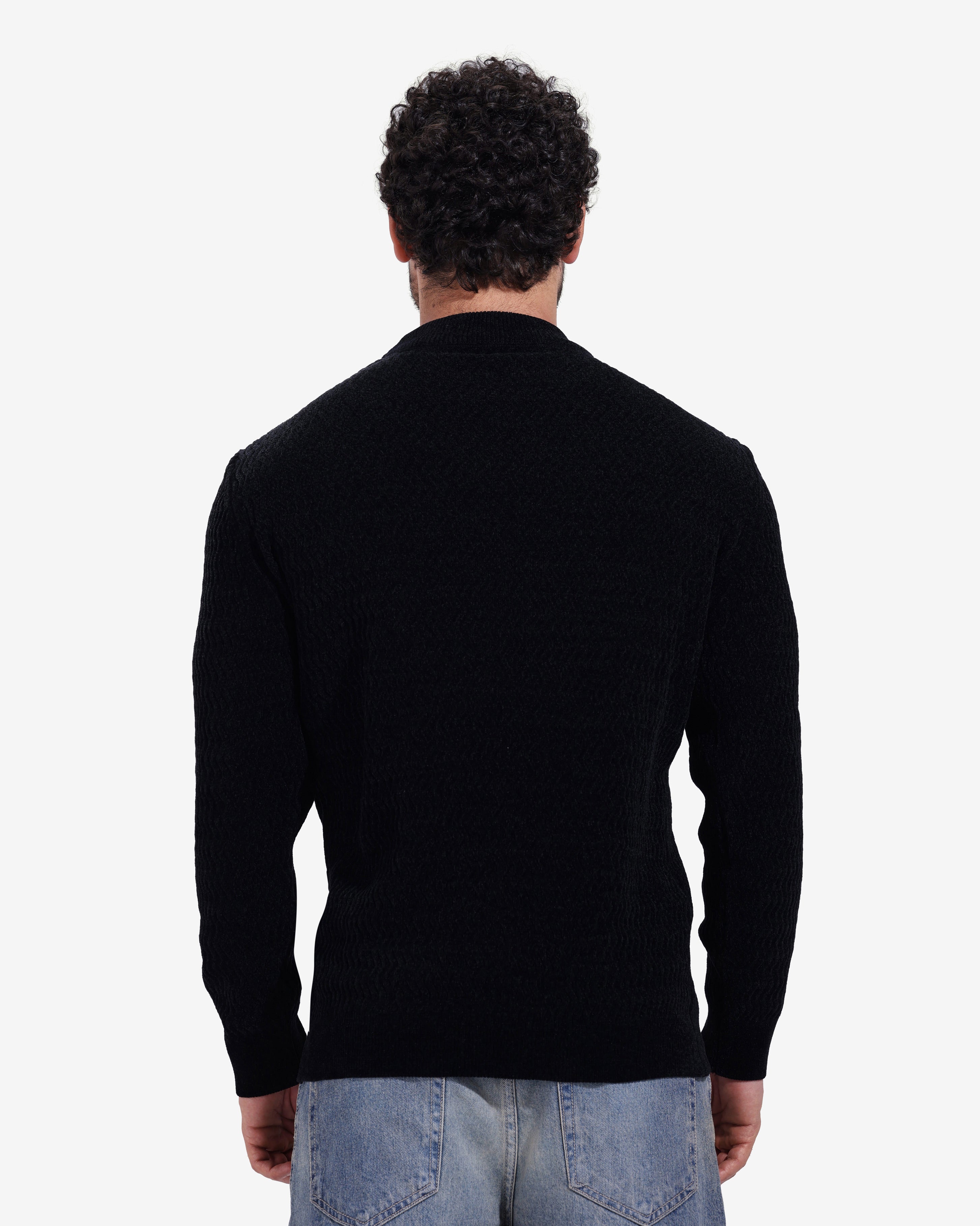 Pullover - Men - Plain