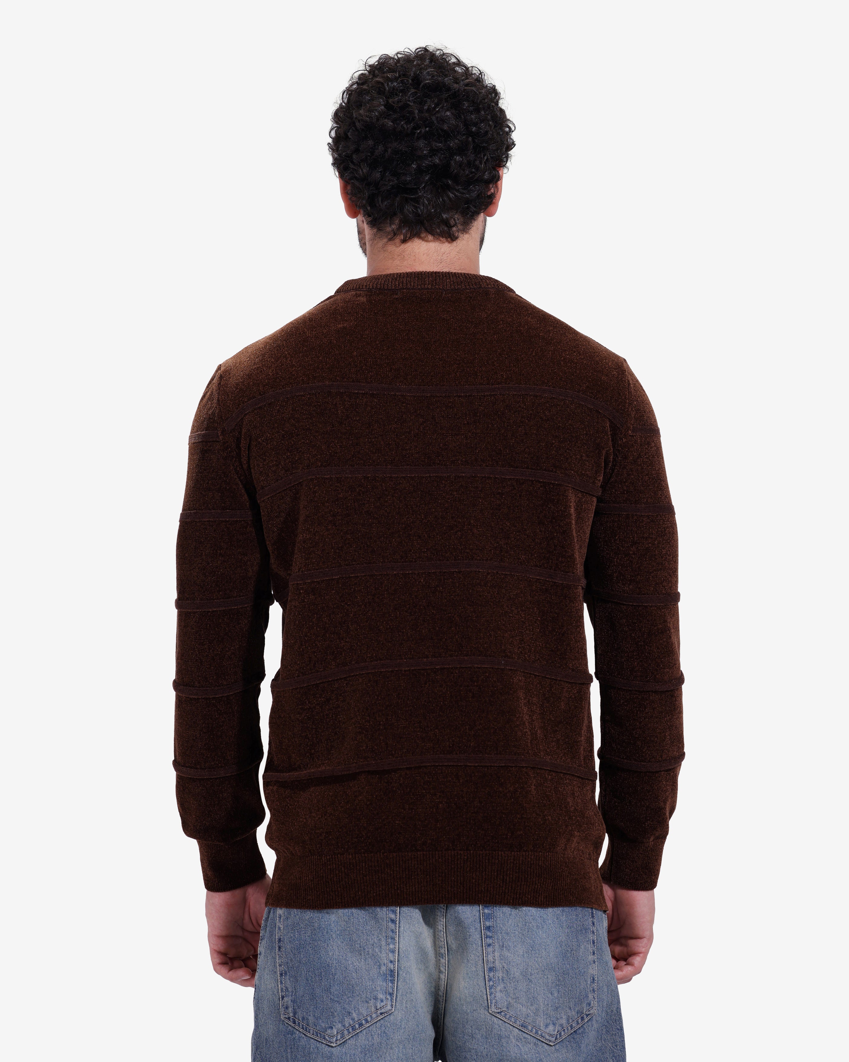 Pullover - Men - Plain