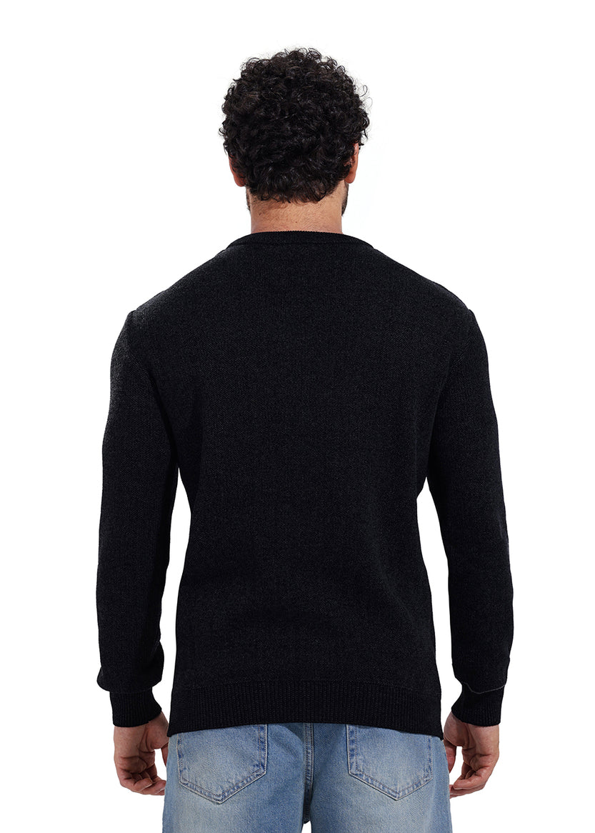 Pullover - Men - Striped