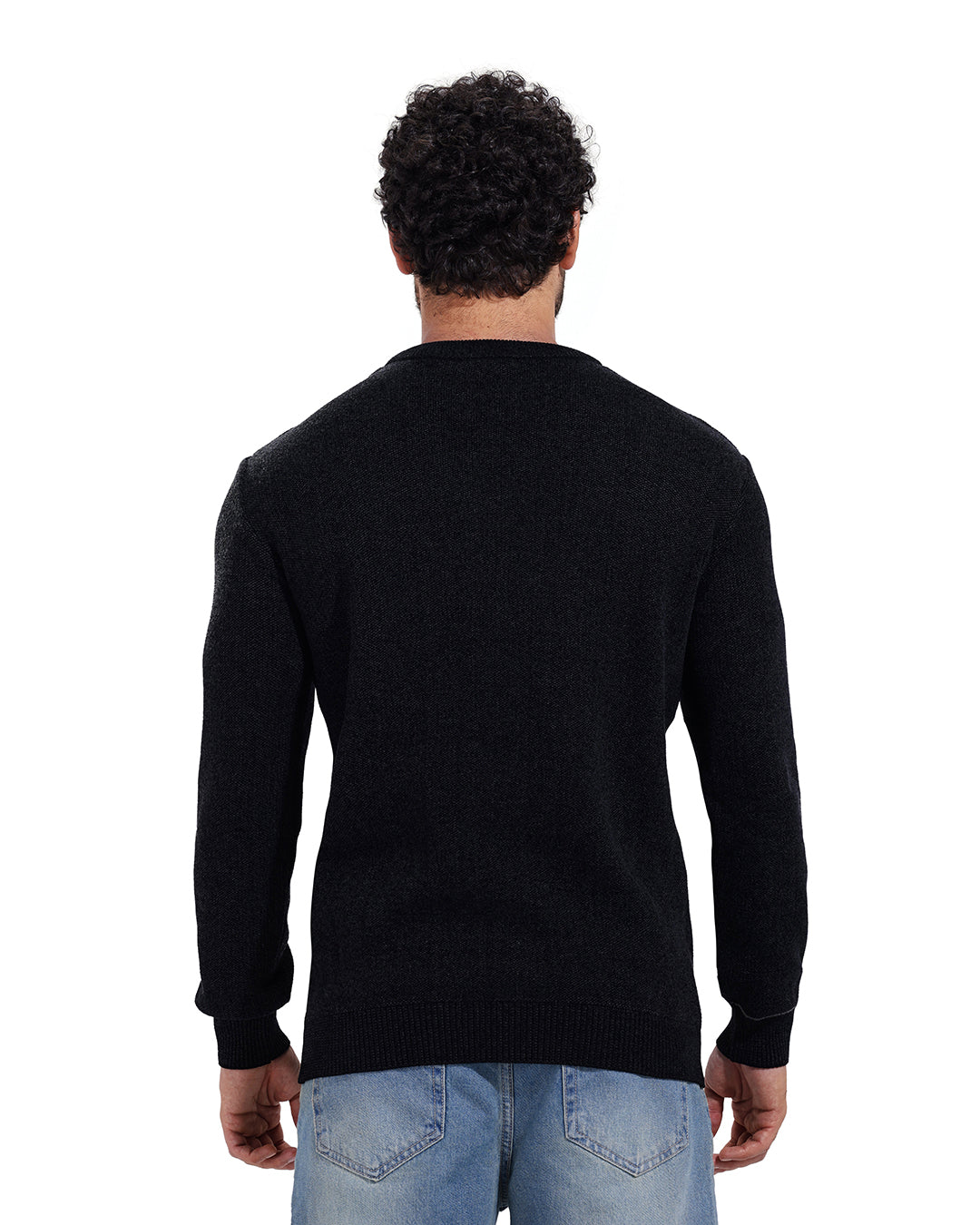 Pullover - Men - Striped