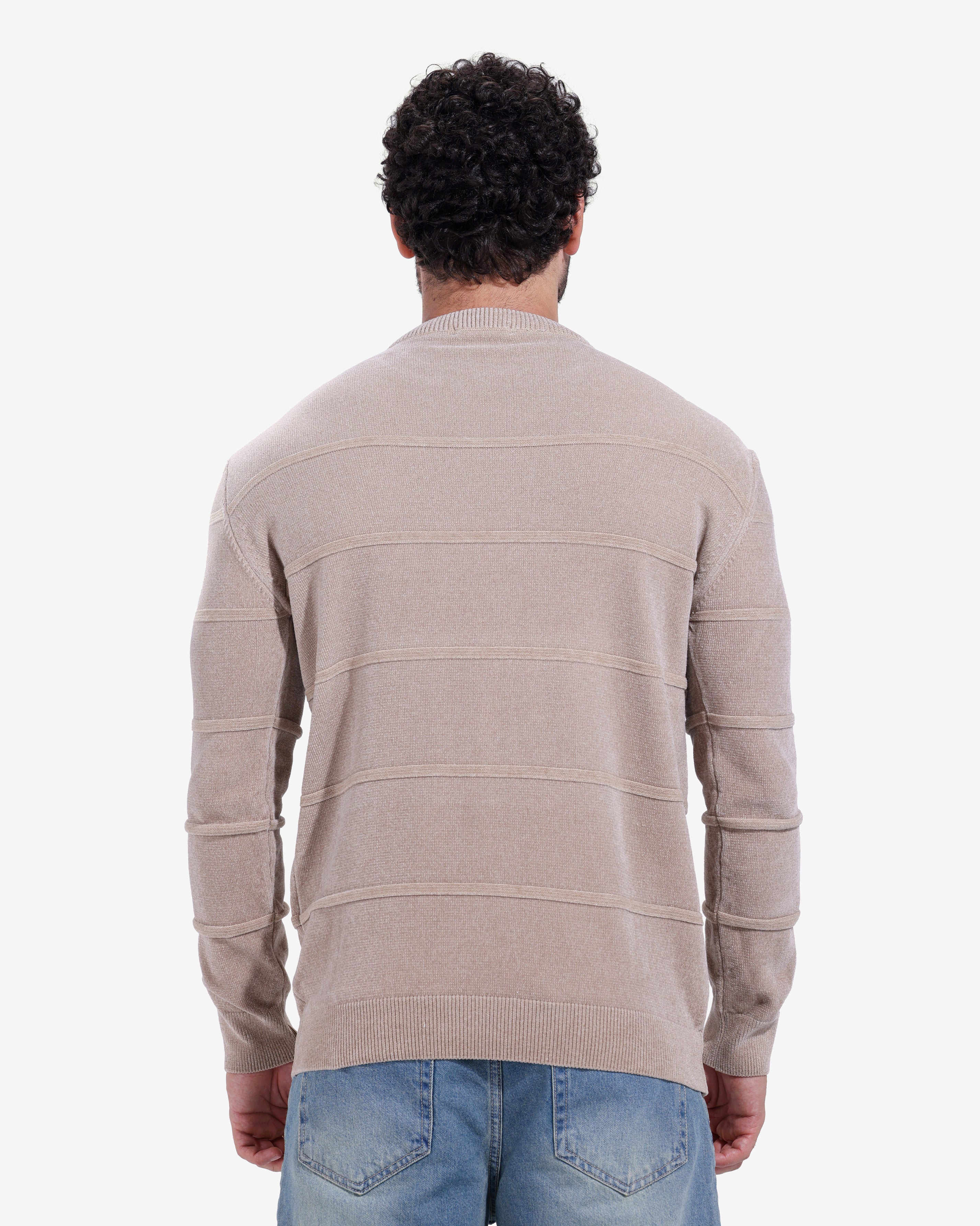 Pullover - Men - Plain