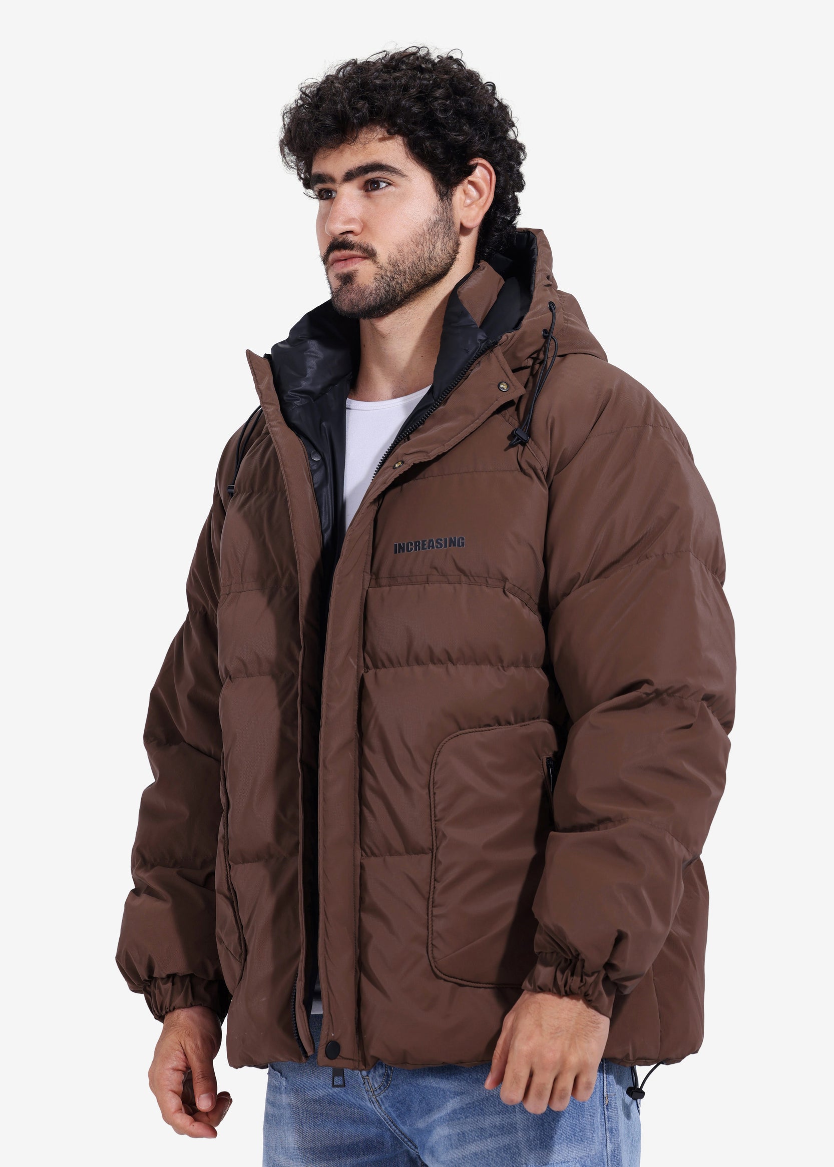 Jacket - Men - Waterproof