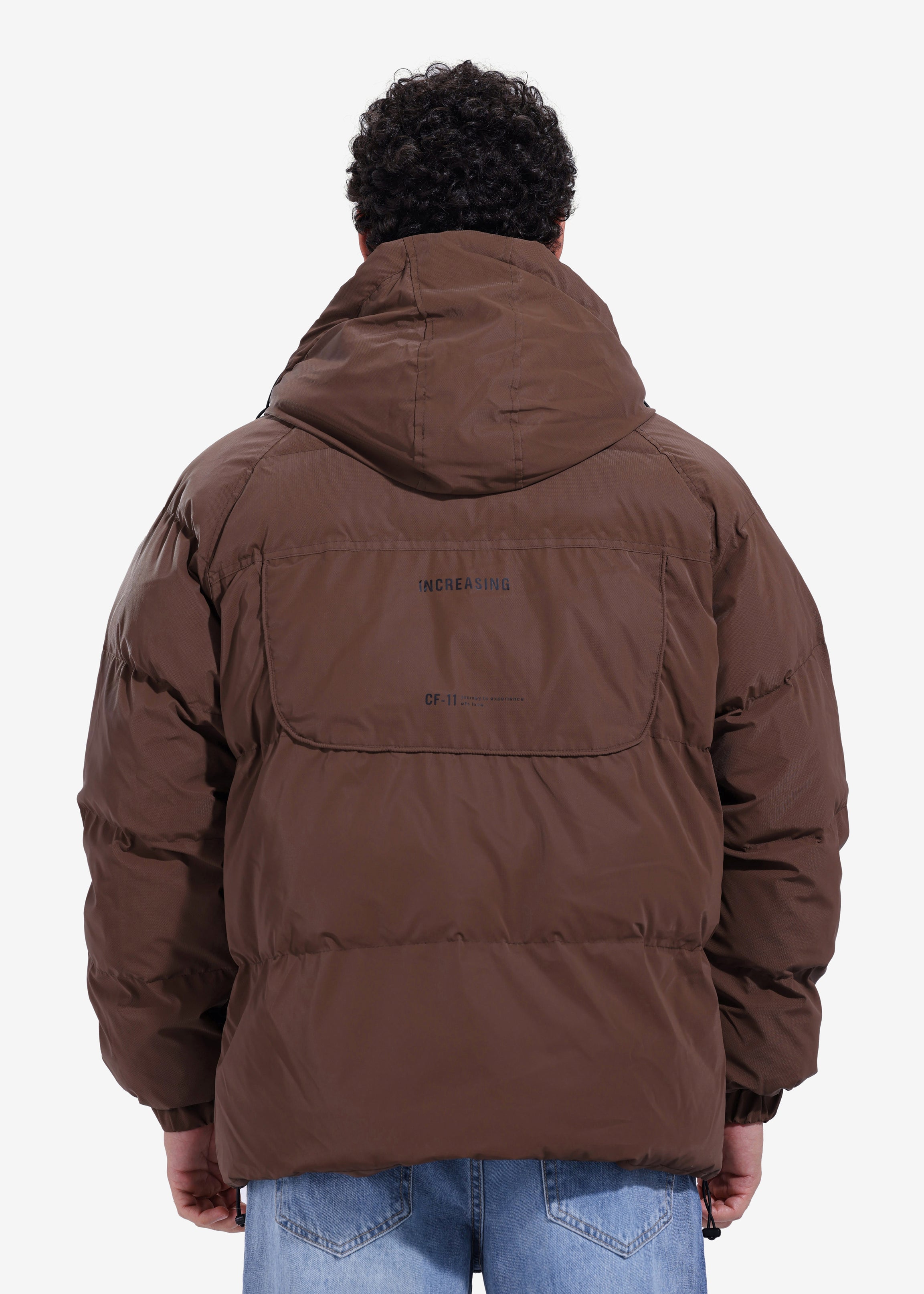 Jacket - Men - Waterproof