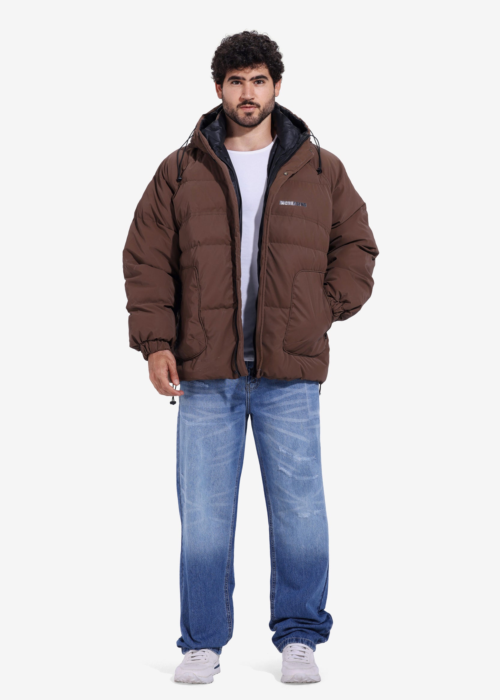 Jacket - Men - Waterproof