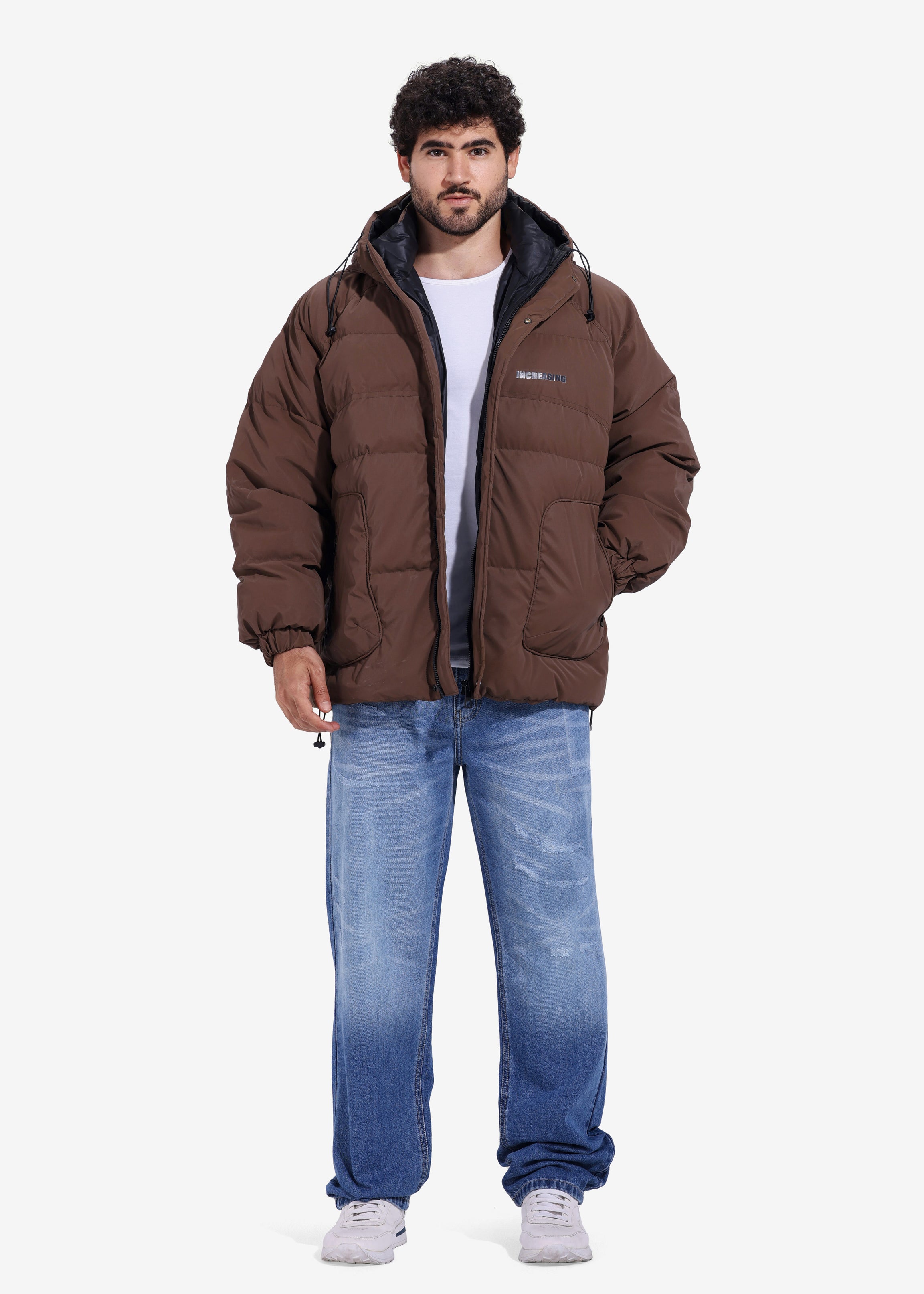 Jacket - Men - Waterproof