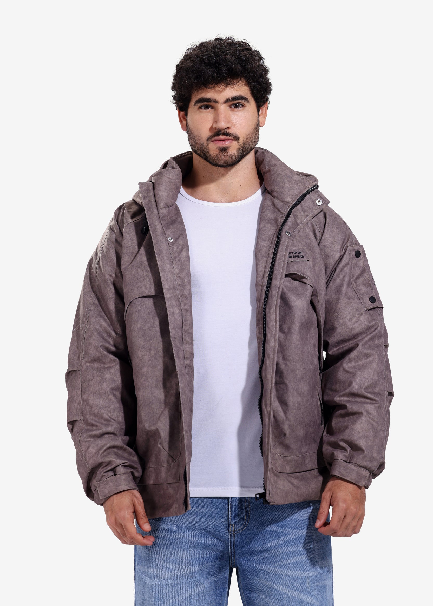 Jacket - Men - Waterproof