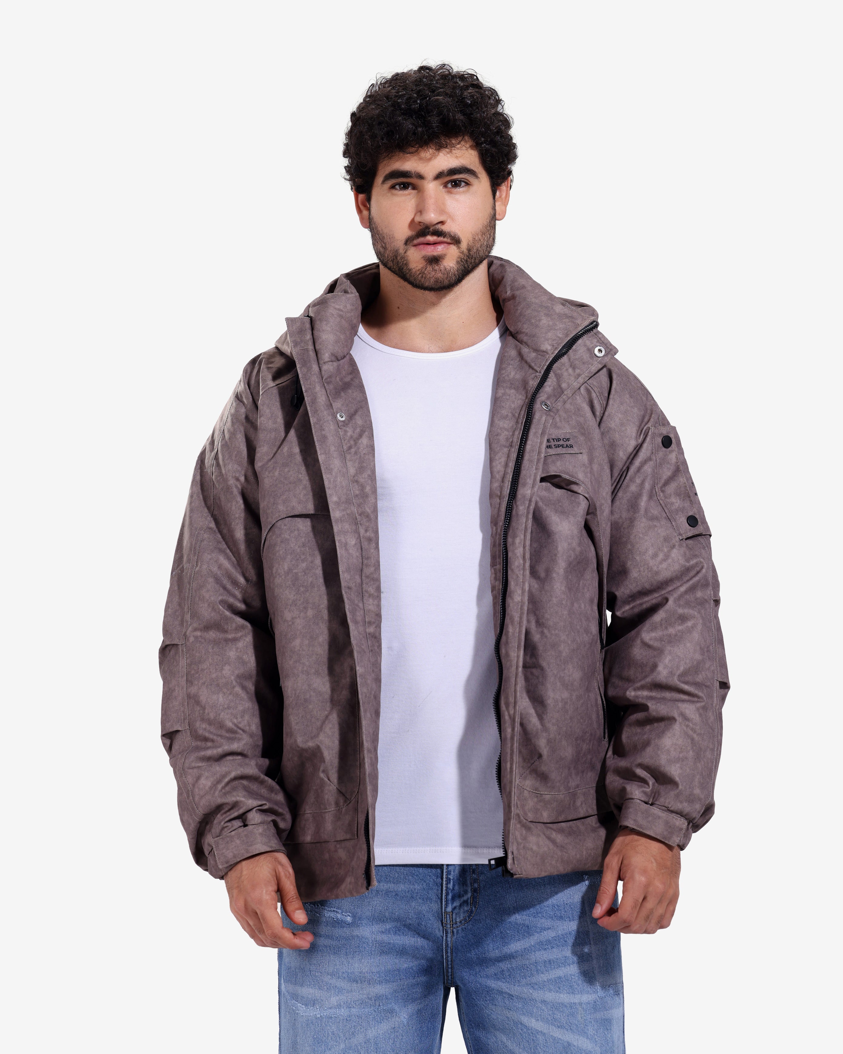 Jacket - Men - Waterproof