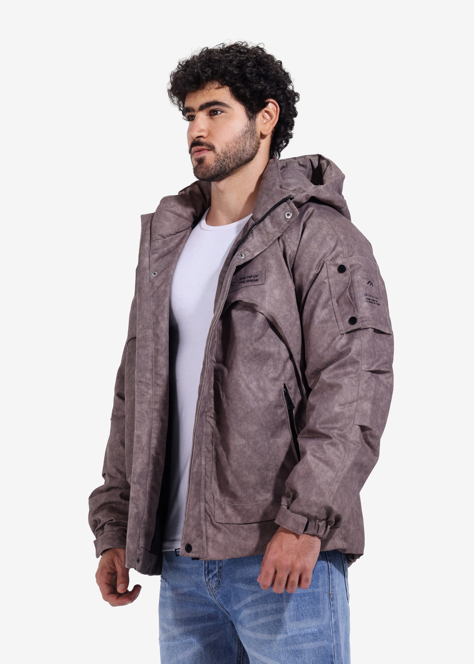 Jacket - Men - Waterproof