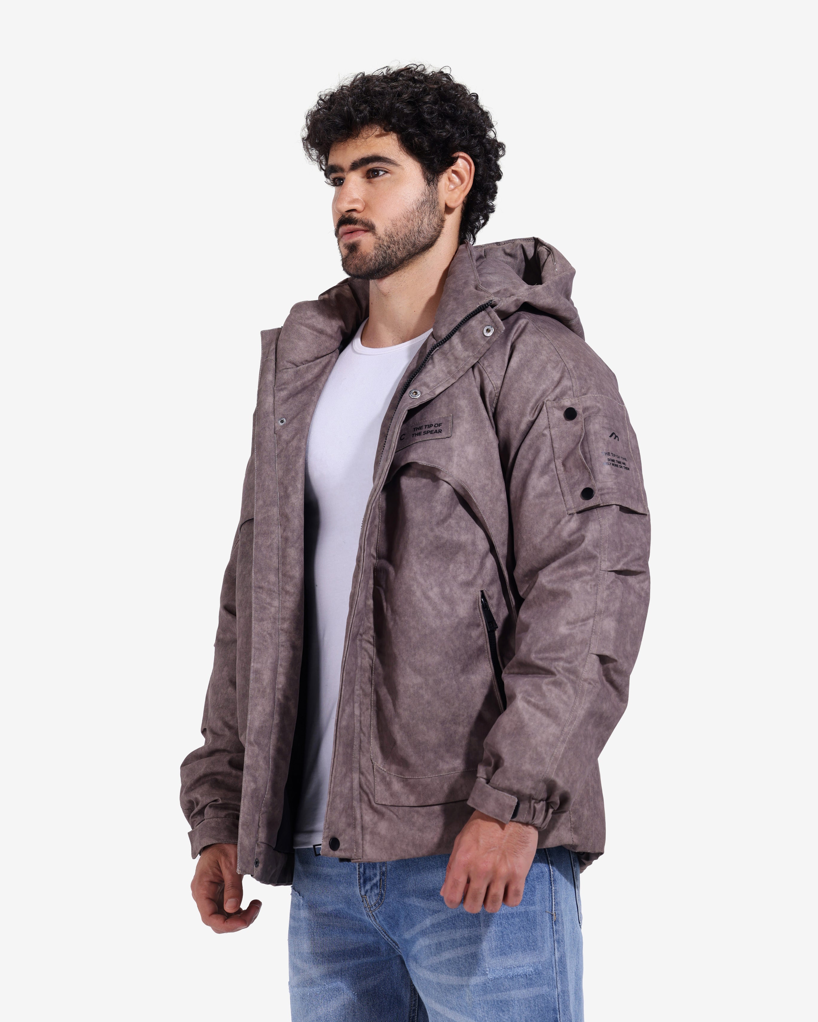 Jacket - Men - Waterproof