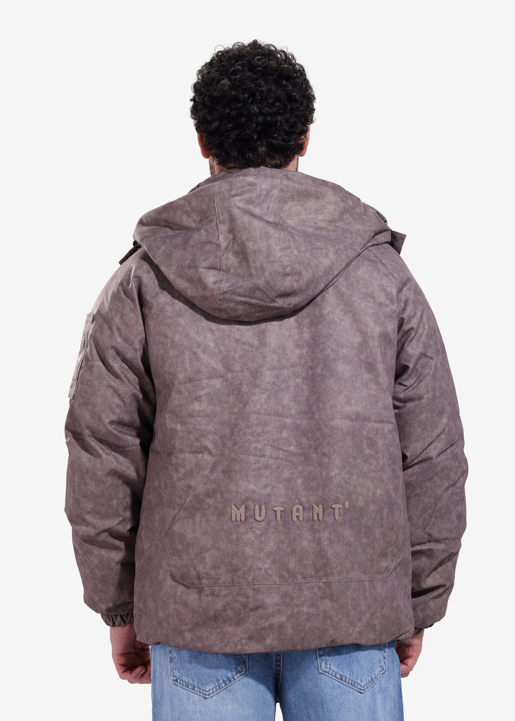 Jacket - Men - Waterproof