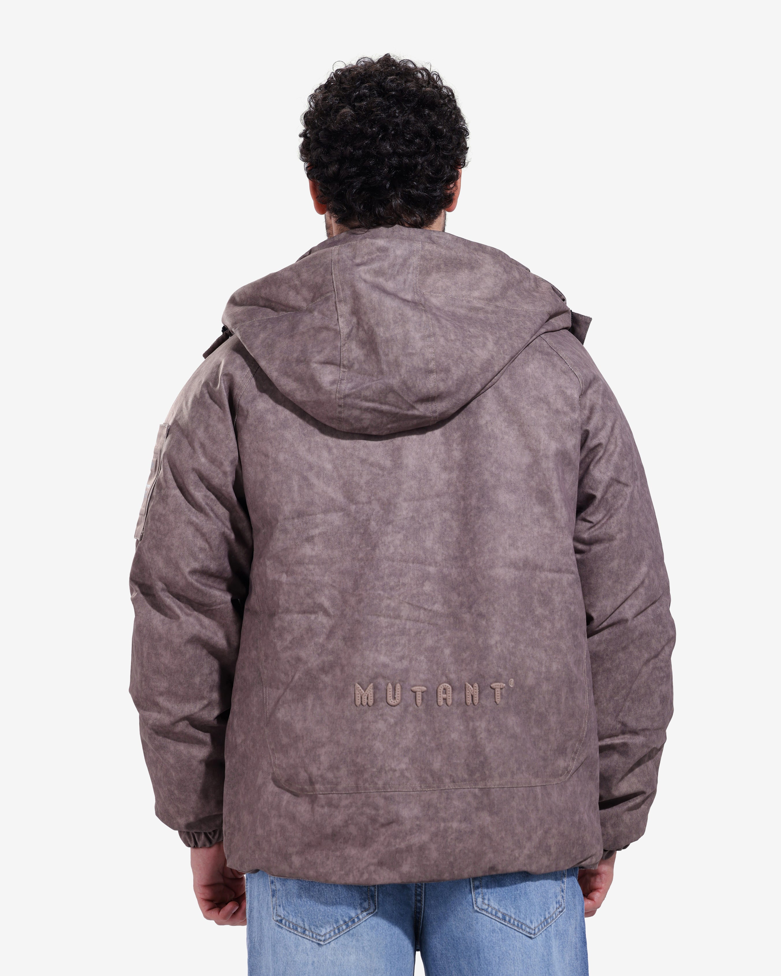 Jacket - Men - Waterproof