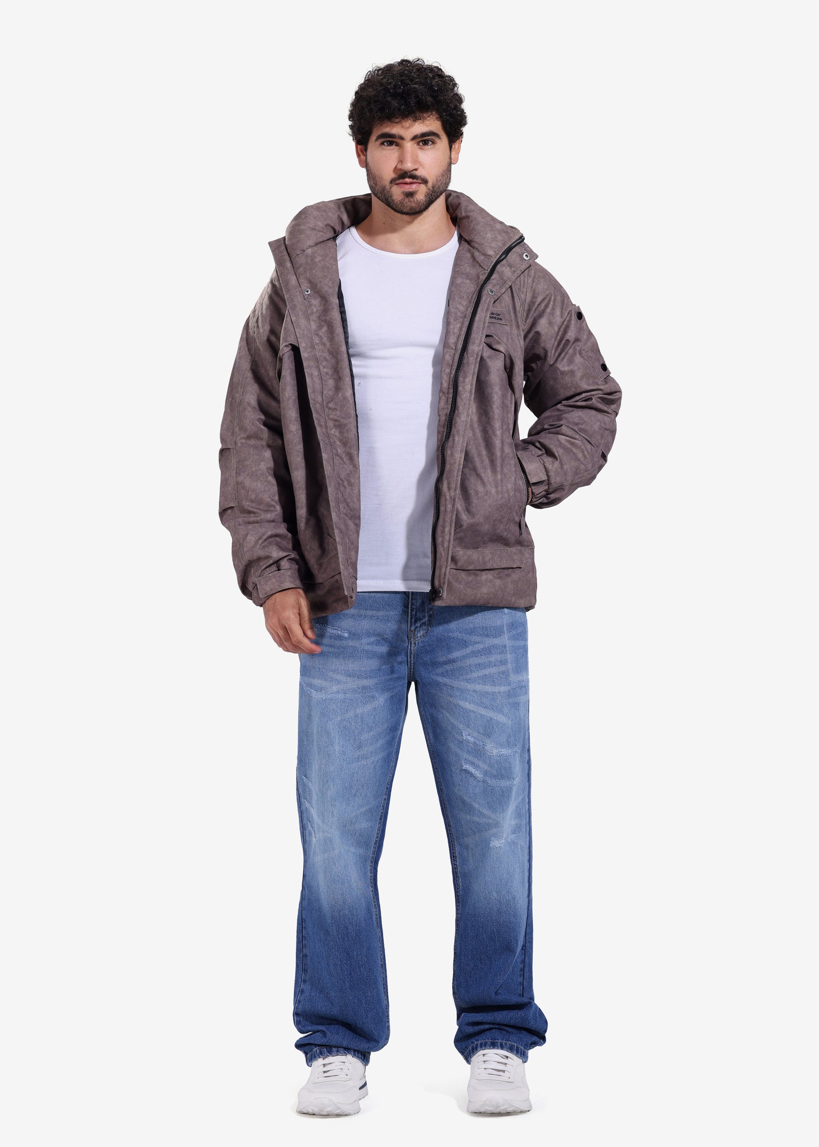 Jacket - Men - Waterproof