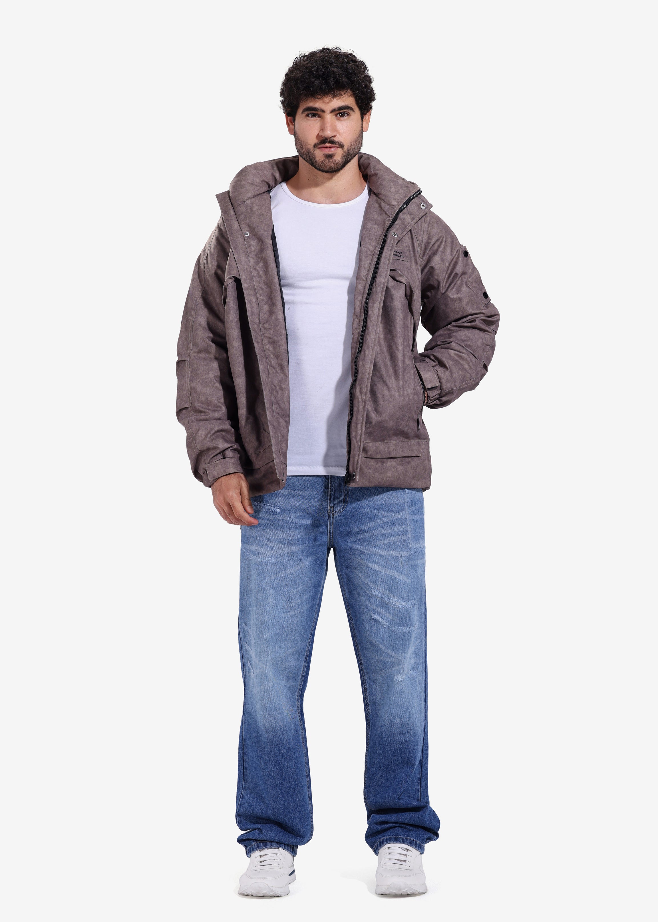 Jacket - Men - Waterproof