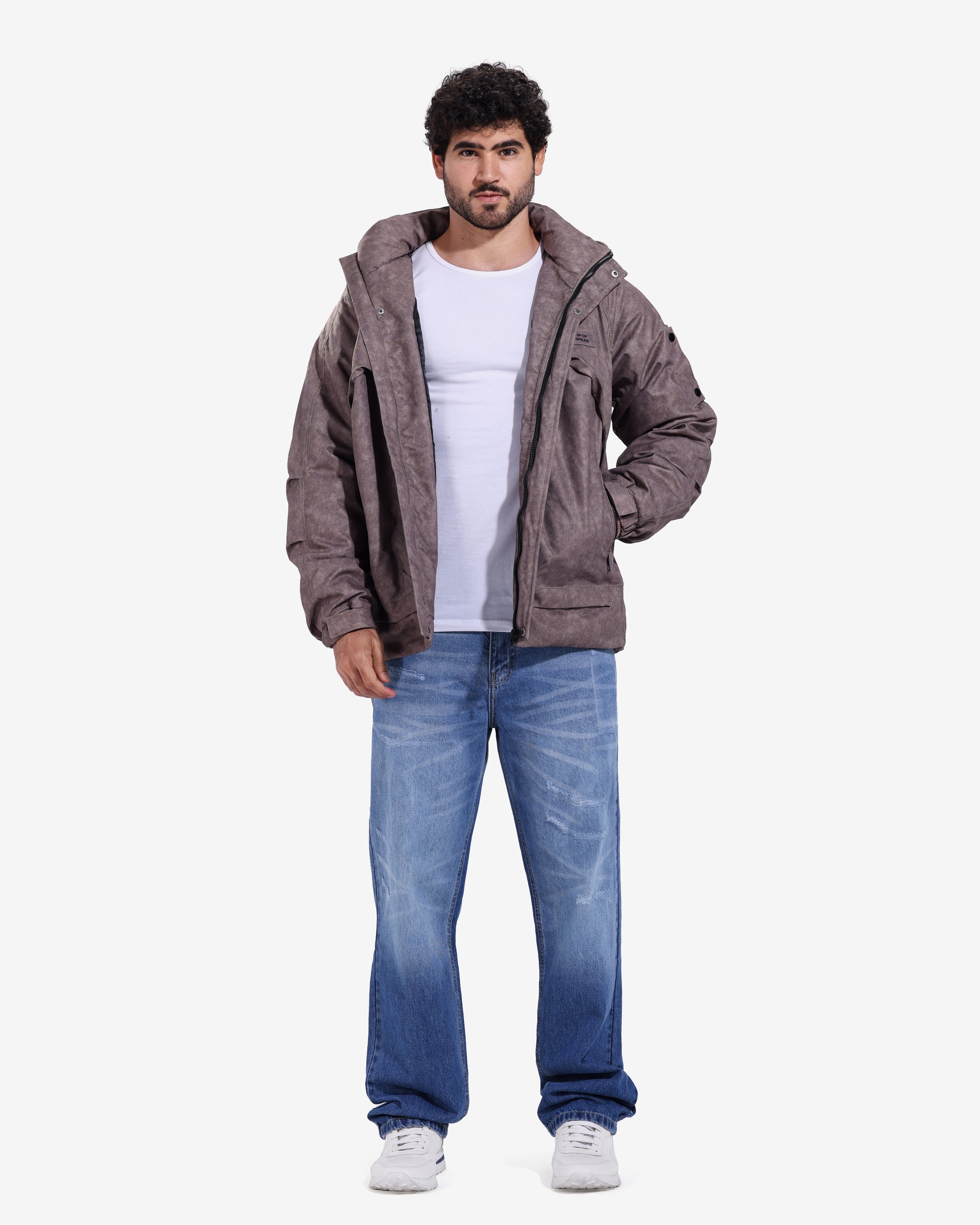 Jacket - Men - Waterproof