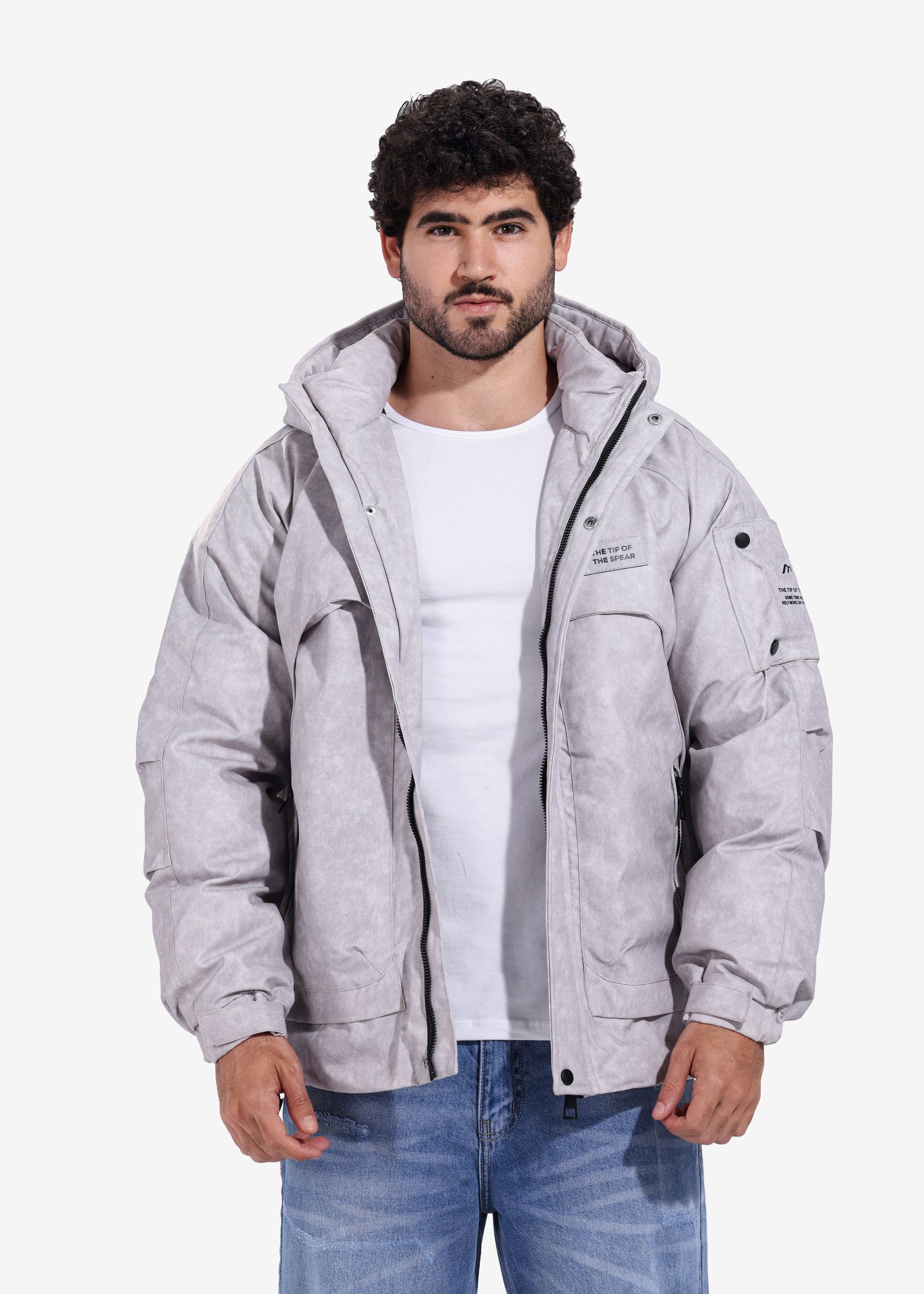 Jacket - Men - Waterproof