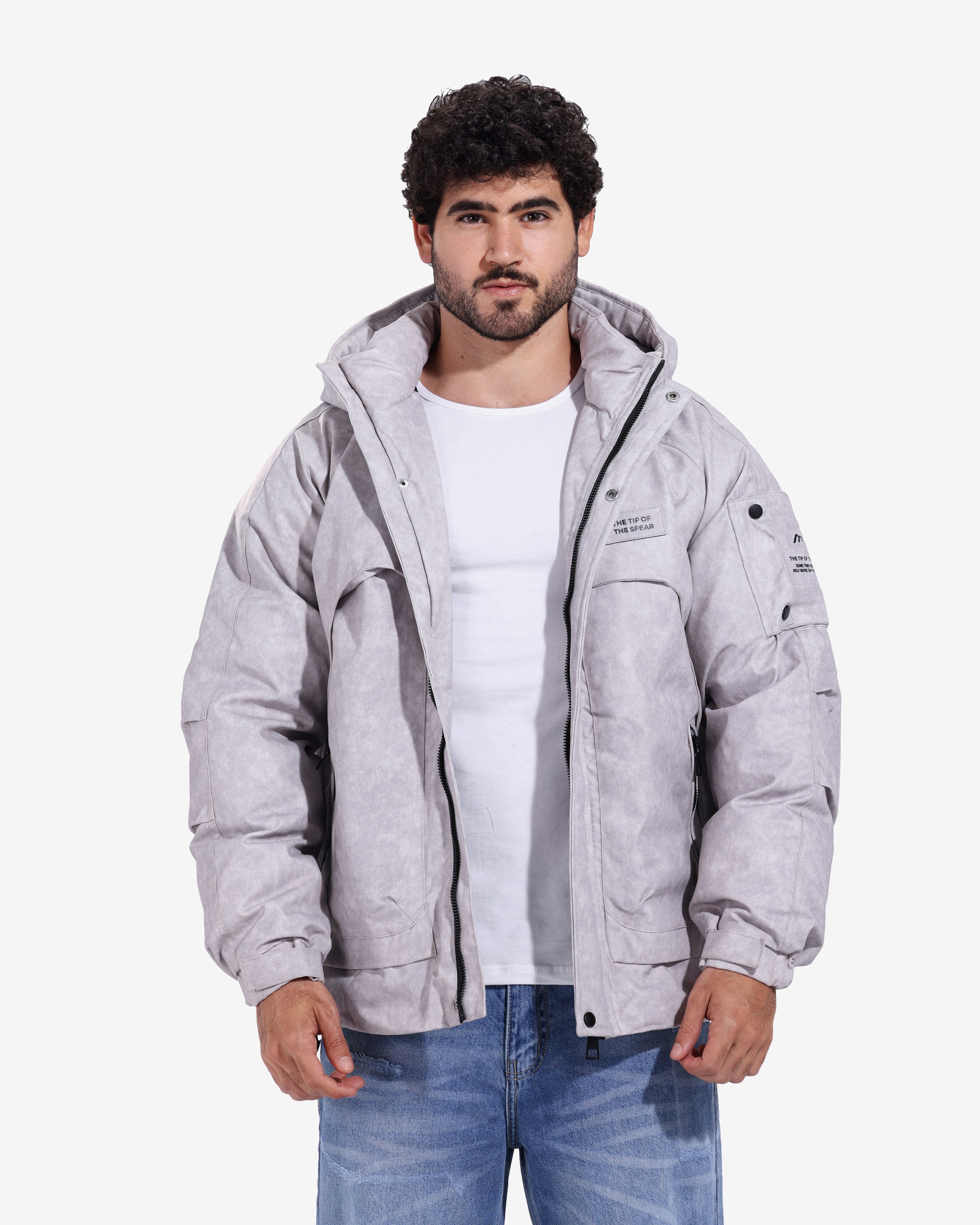 Jacket - Men - Waterproof