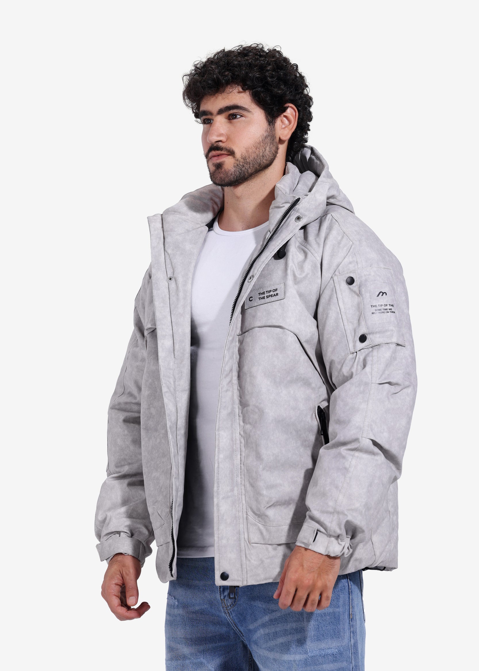 Jacket - Men - Waterproof