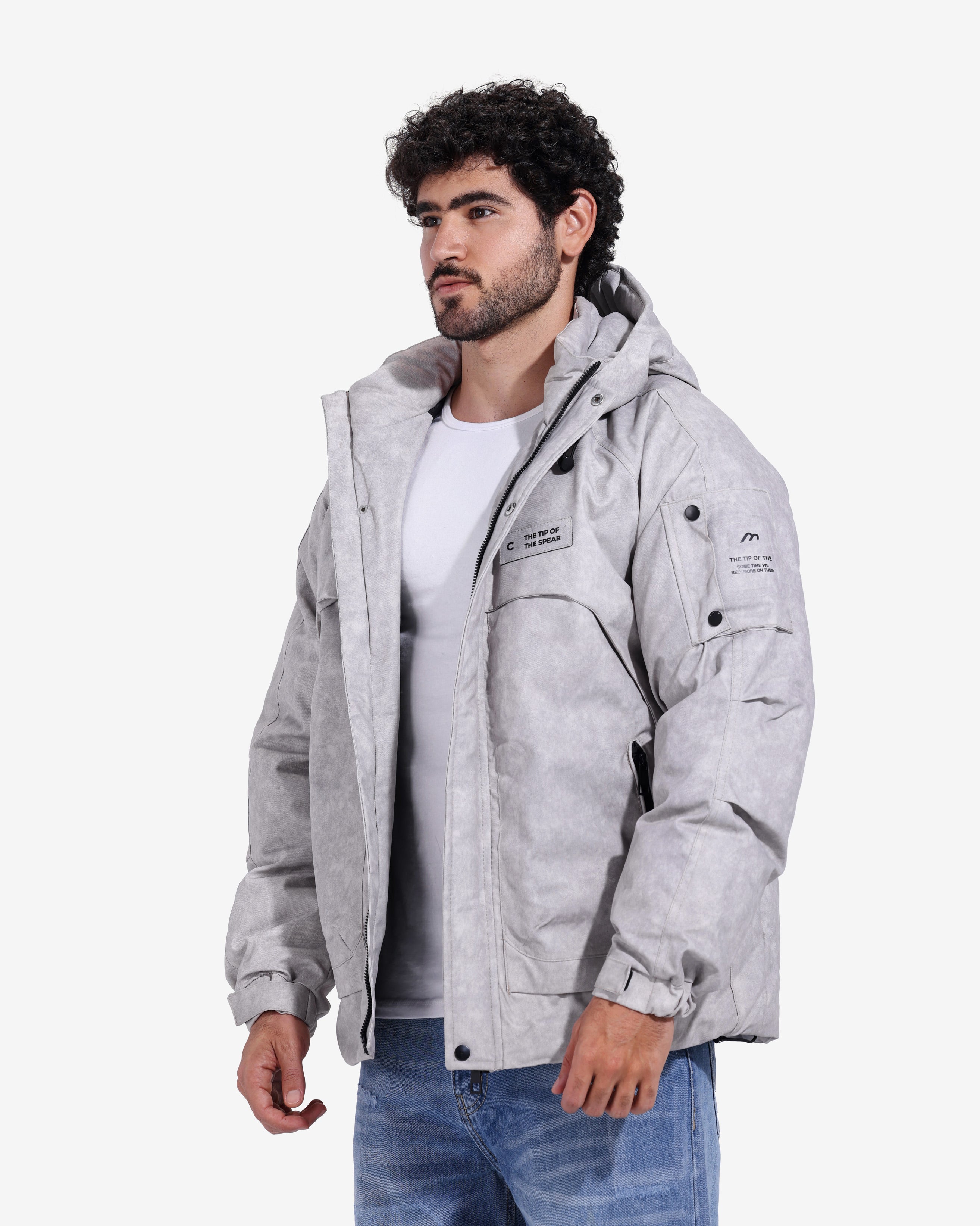 Jacket - Men - Waterproof
