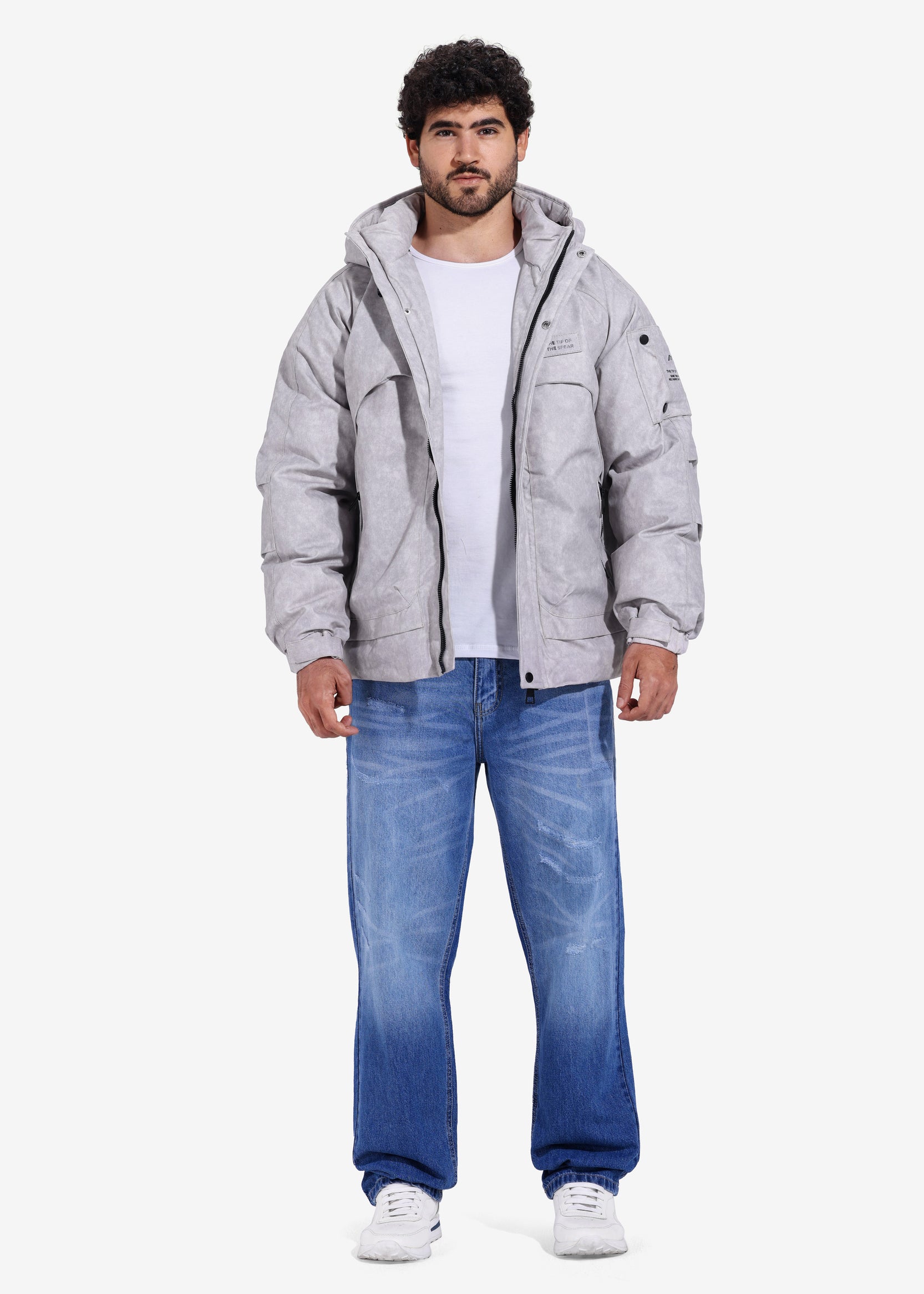 Jacket - Men - Waterproof