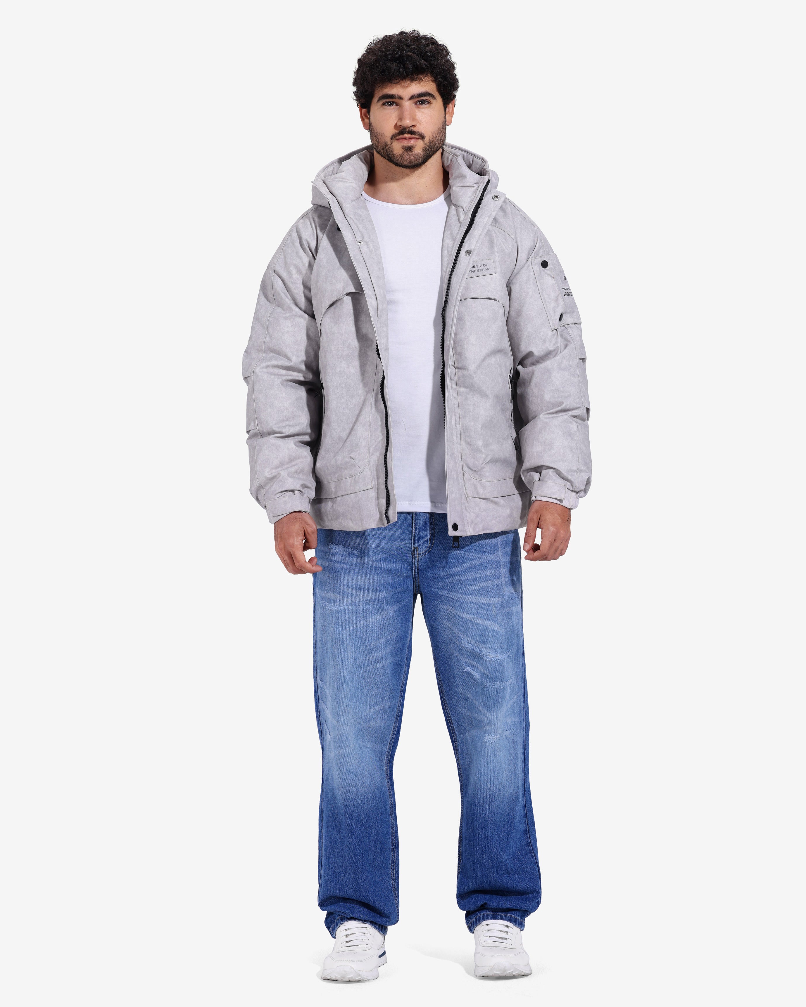 Jacket - Men - Waterproof