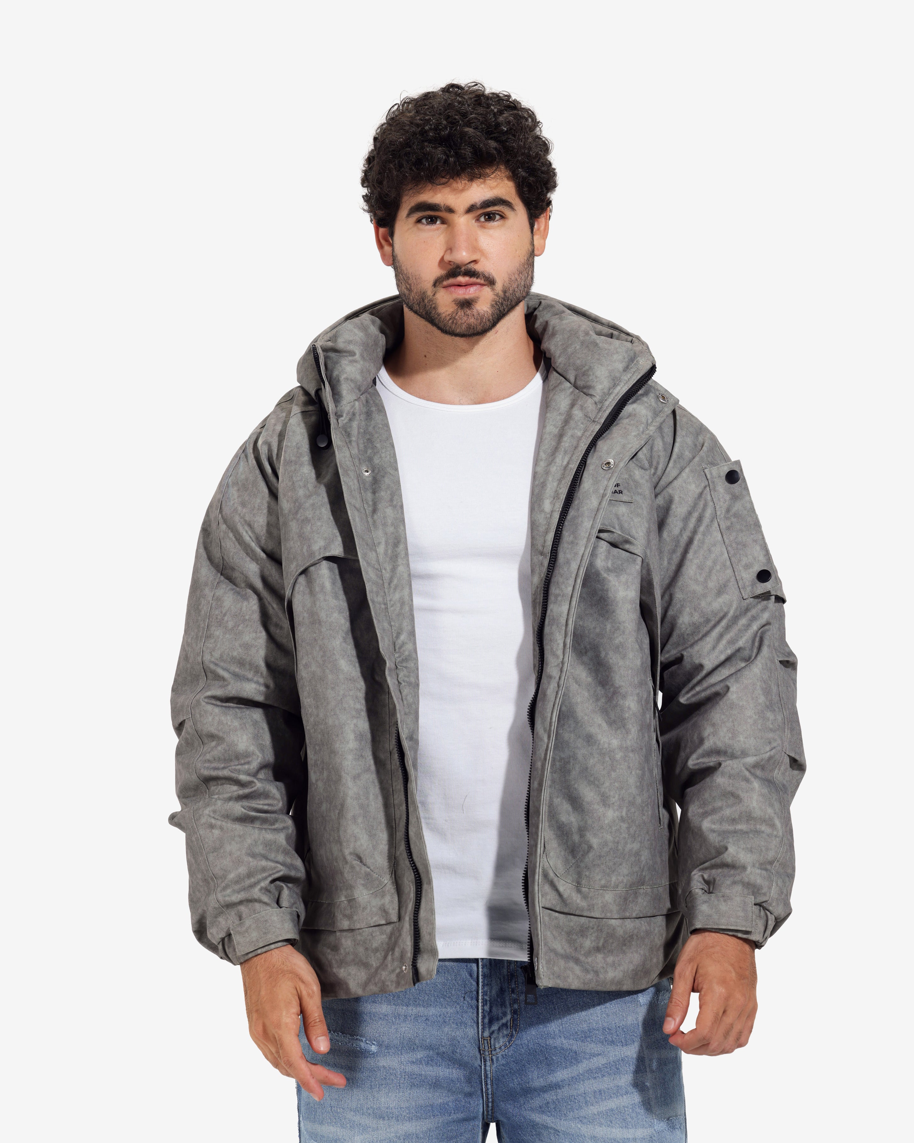 Jacket - Men - Waterproof