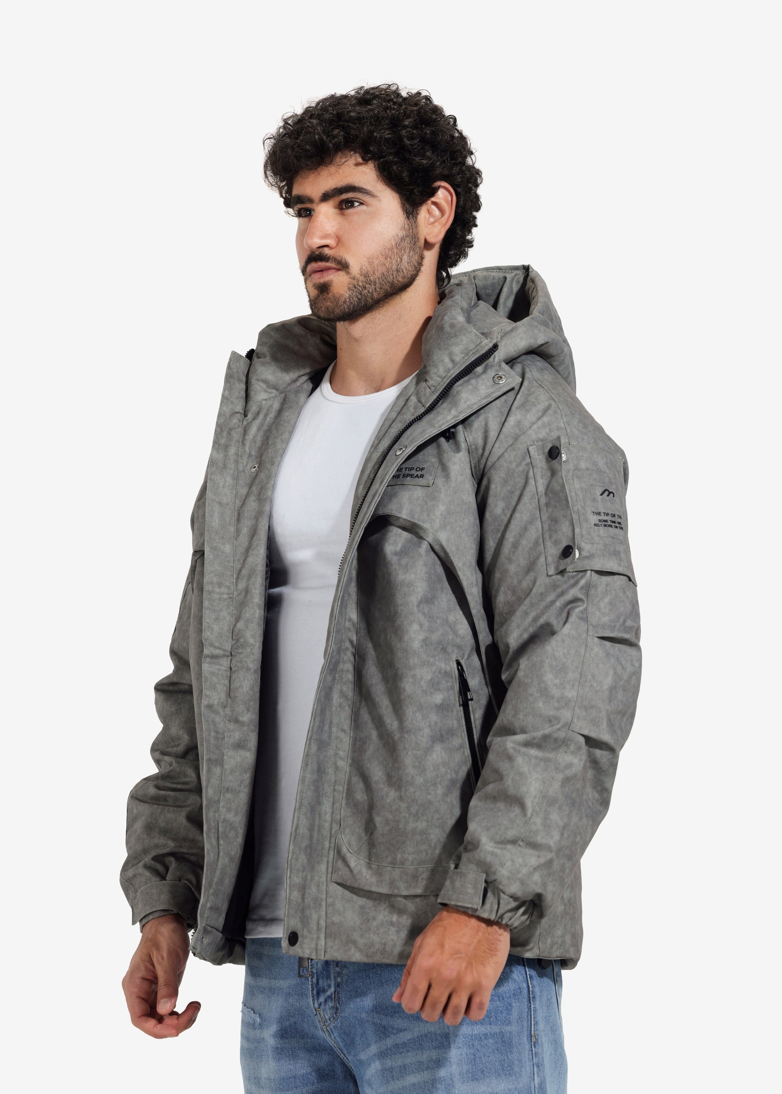 Jacket - Men - Waterproof