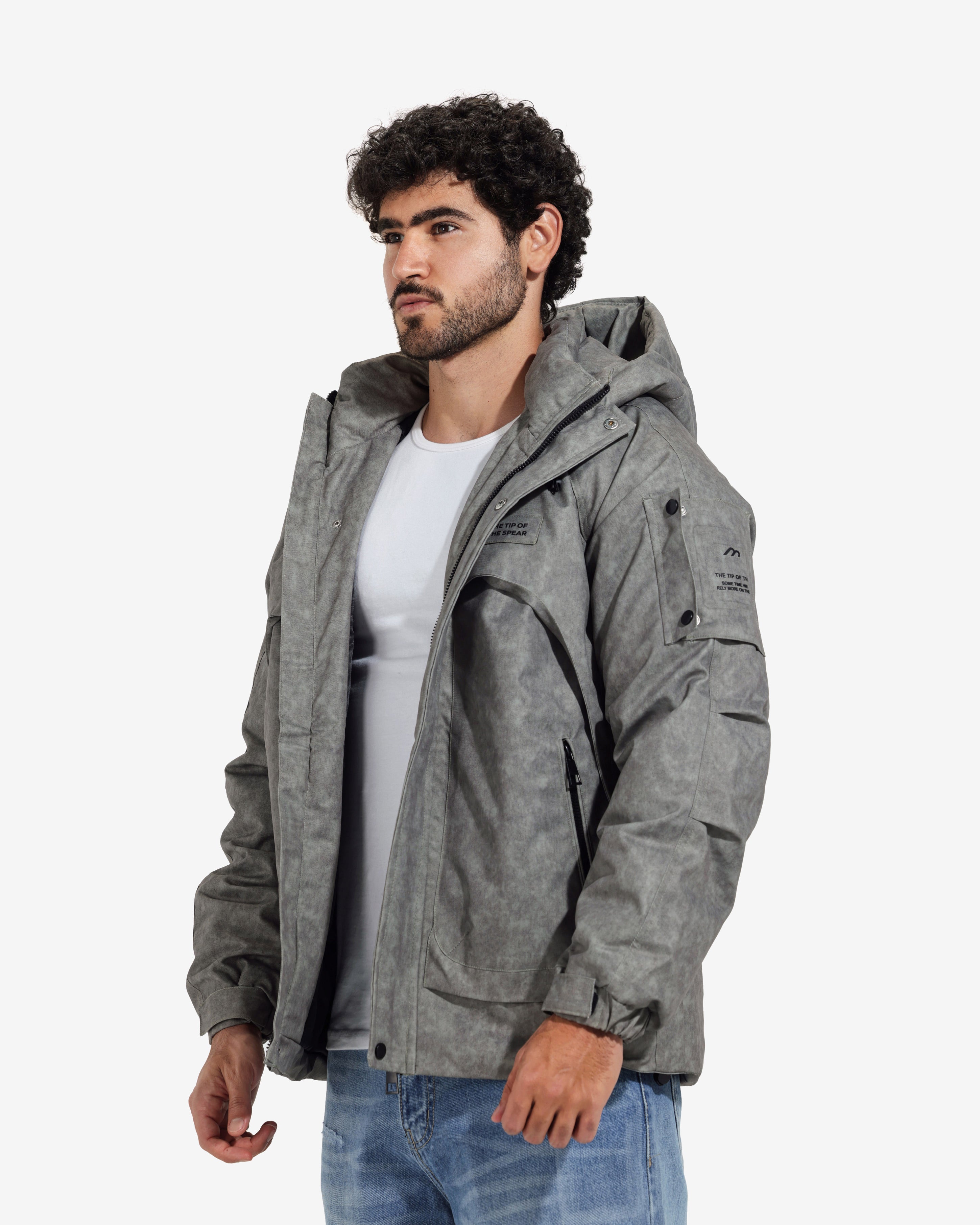 Jacket - Men - Waterproof