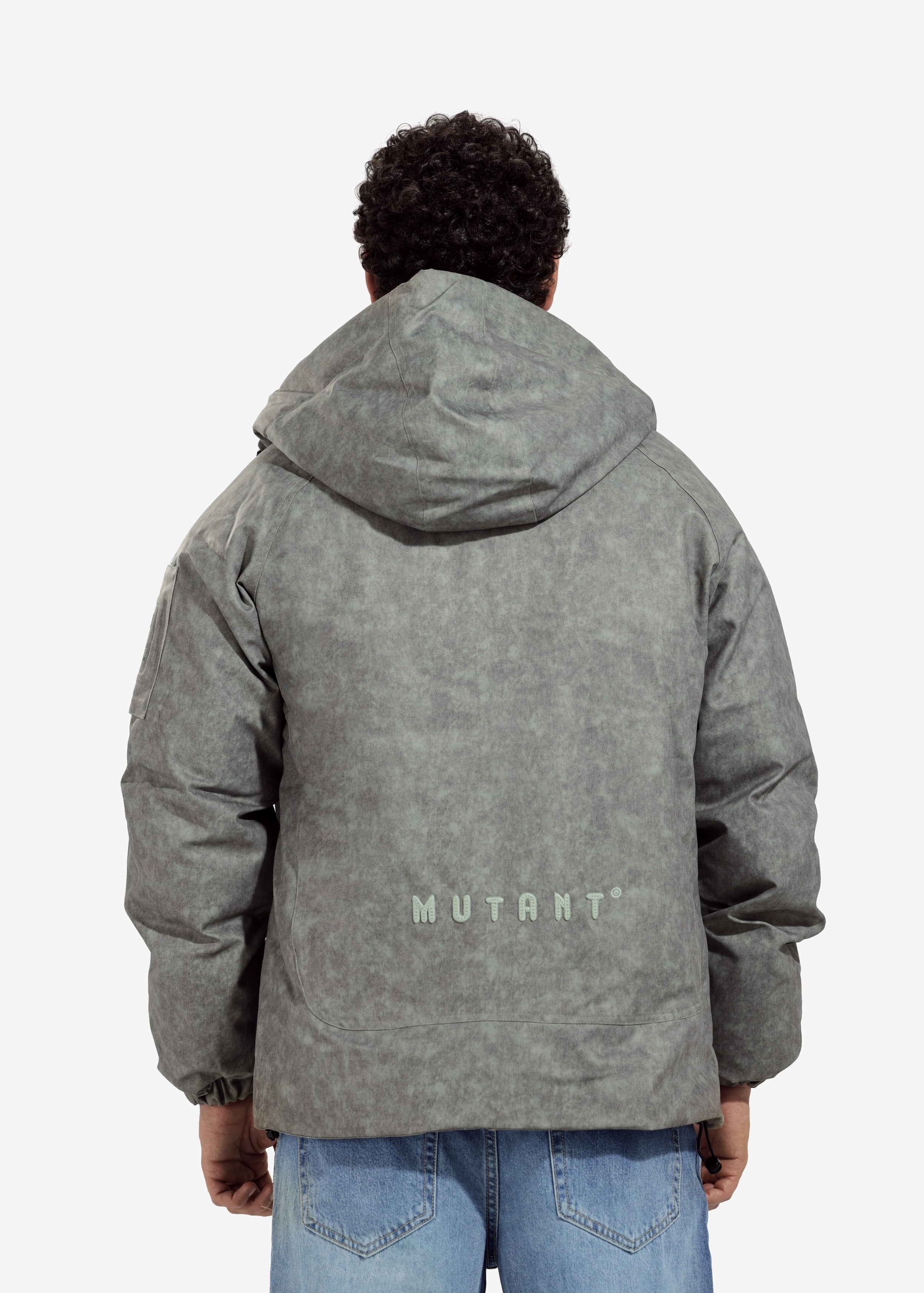 Jacket - Men - Waterproof