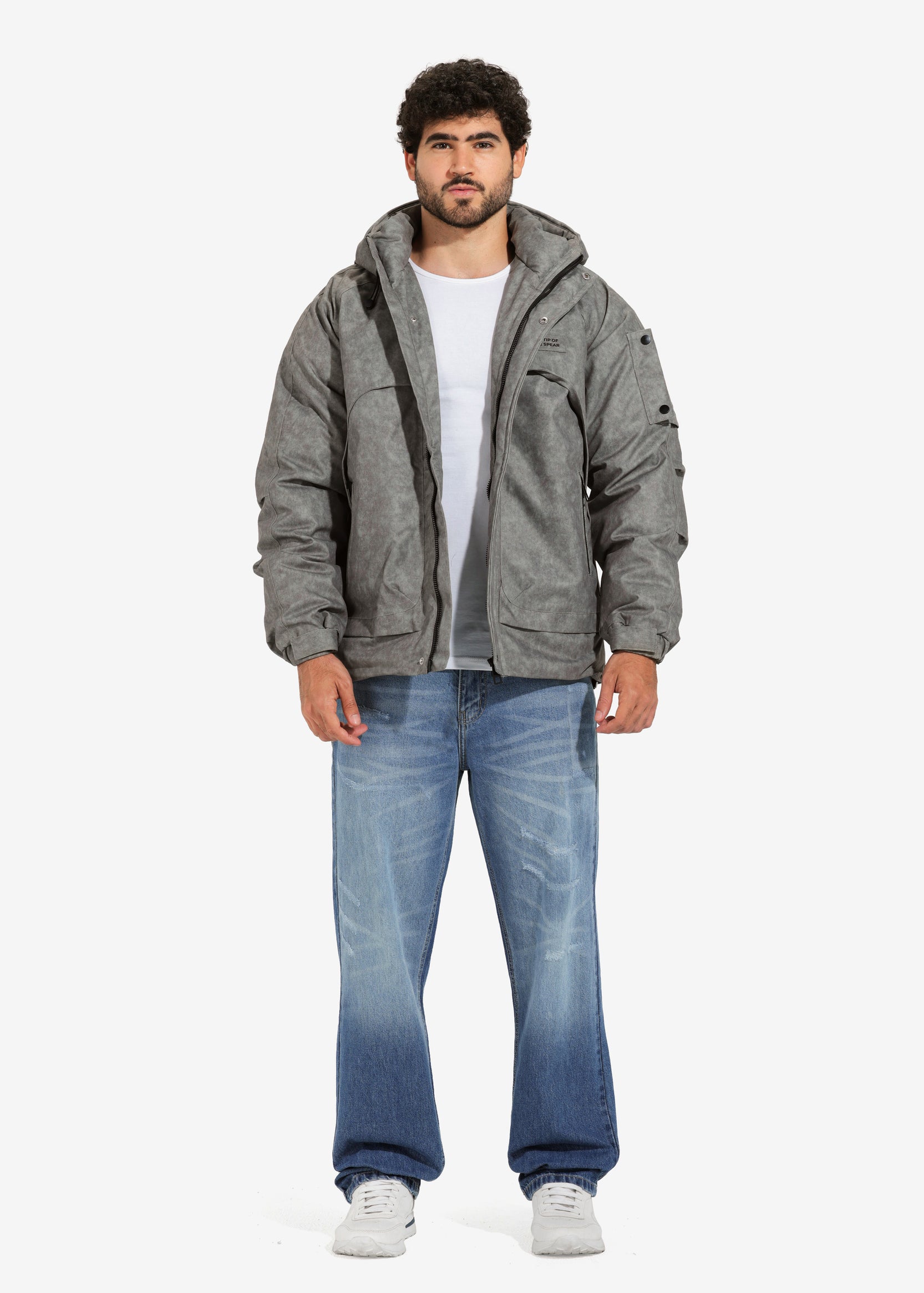 Jacket - Men - Waterproof