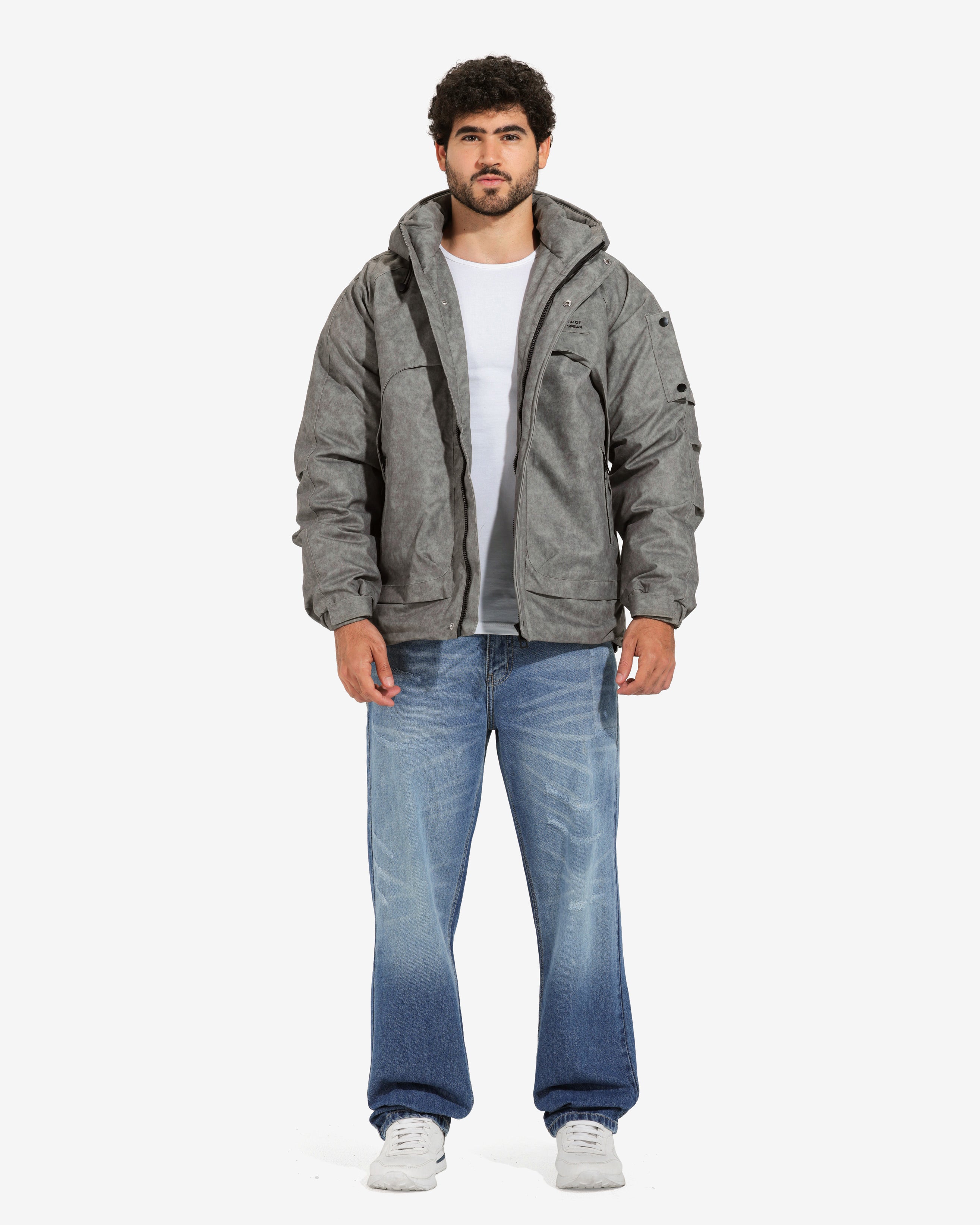 Jacket - Men - Waterproof