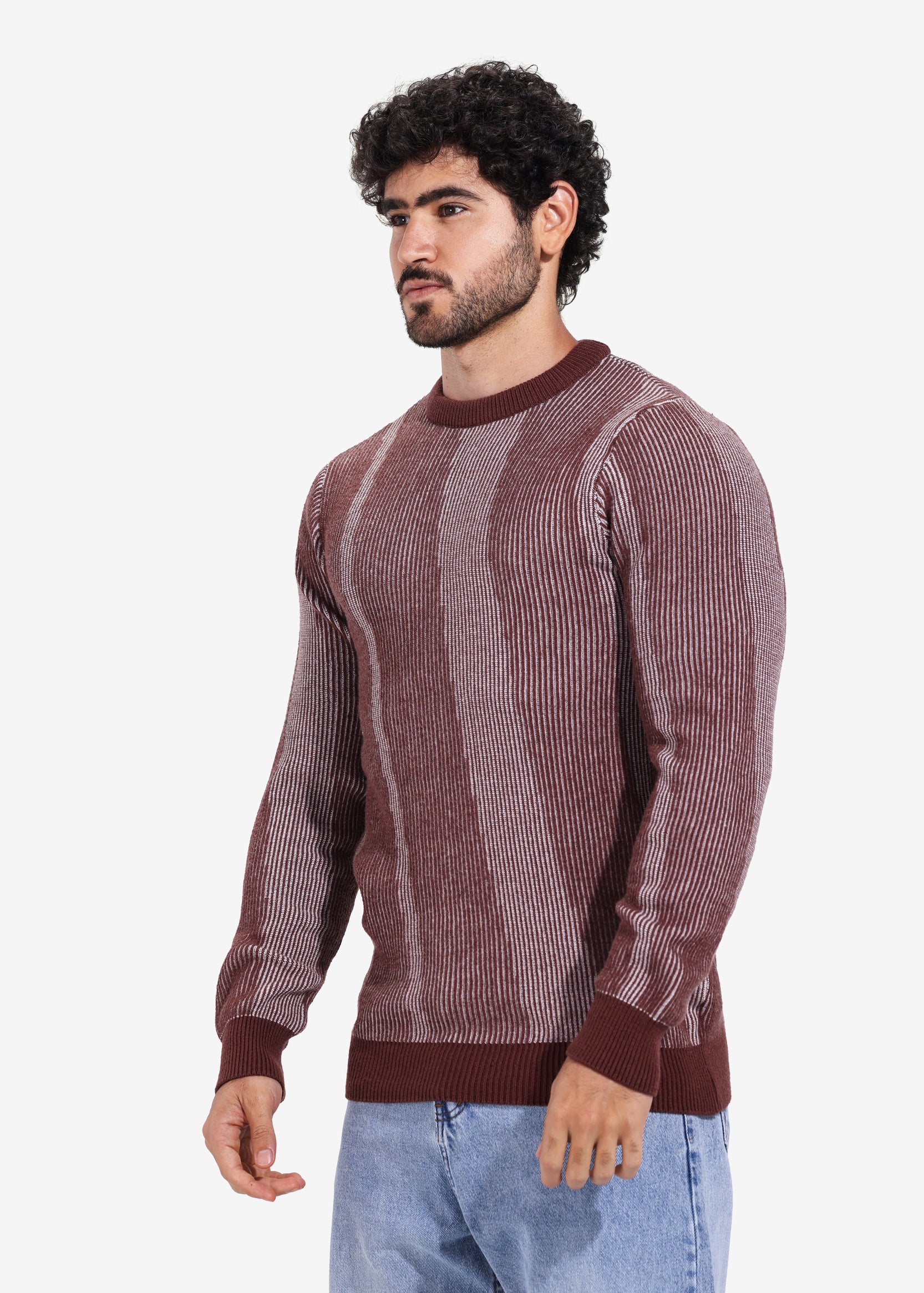 Pullover - Men - Camouflage