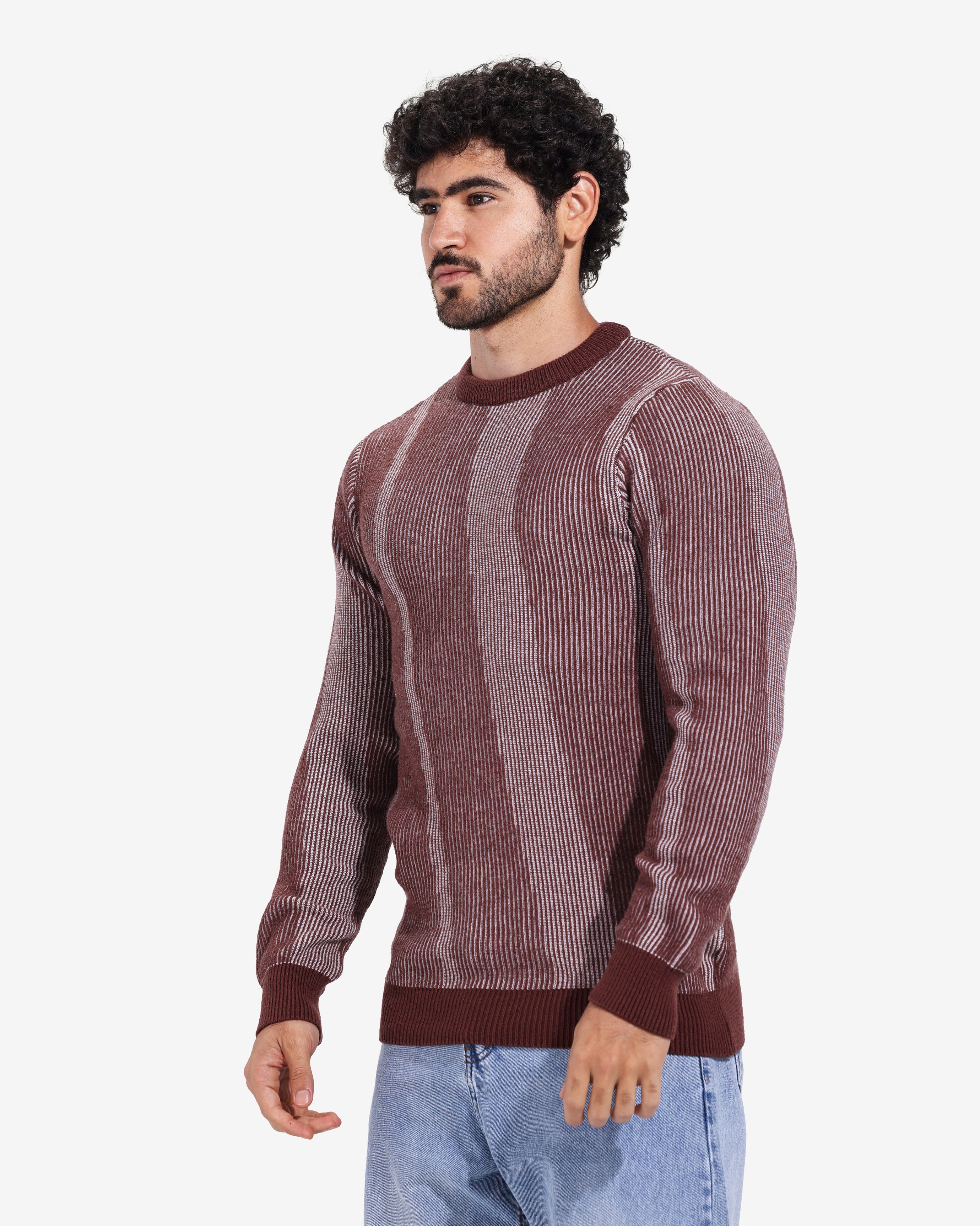 Pullover - Men - Camouflage