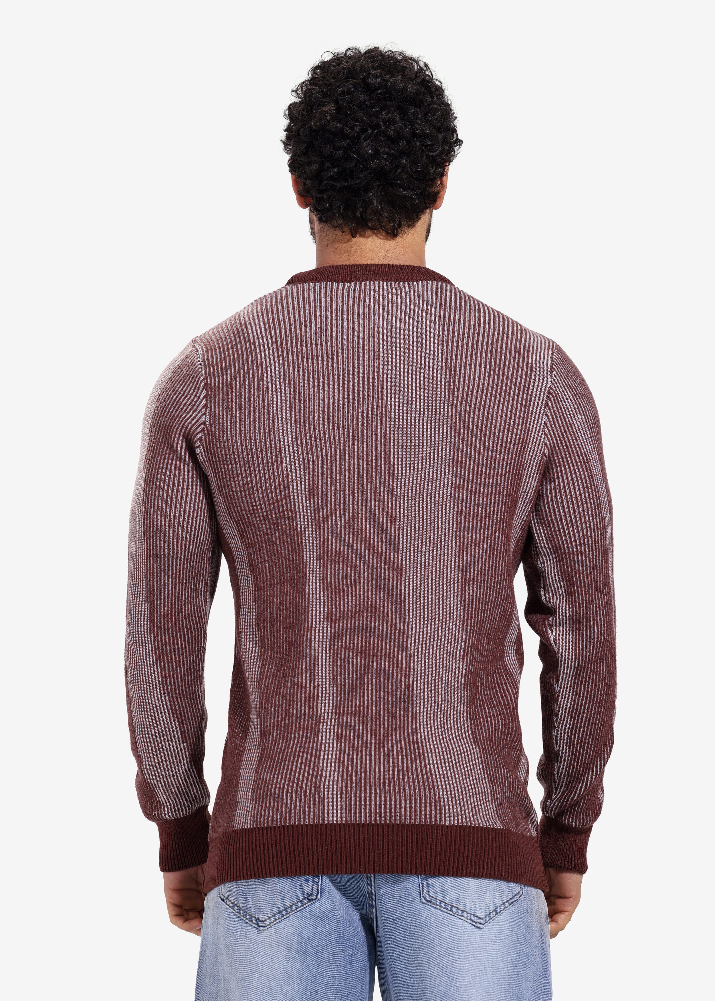 Pullover - Men - Camouflage