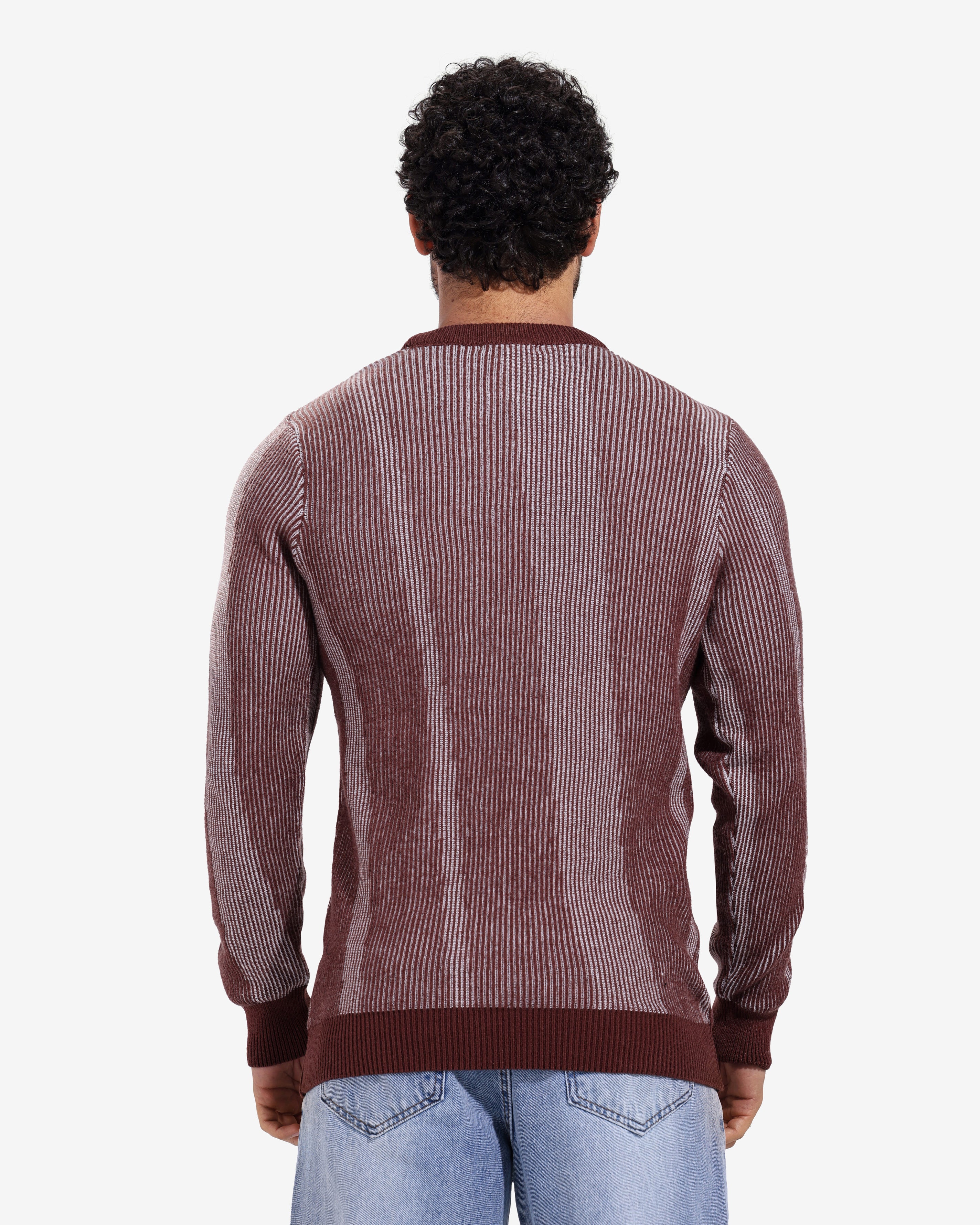 Pullover - Men - Camouflage