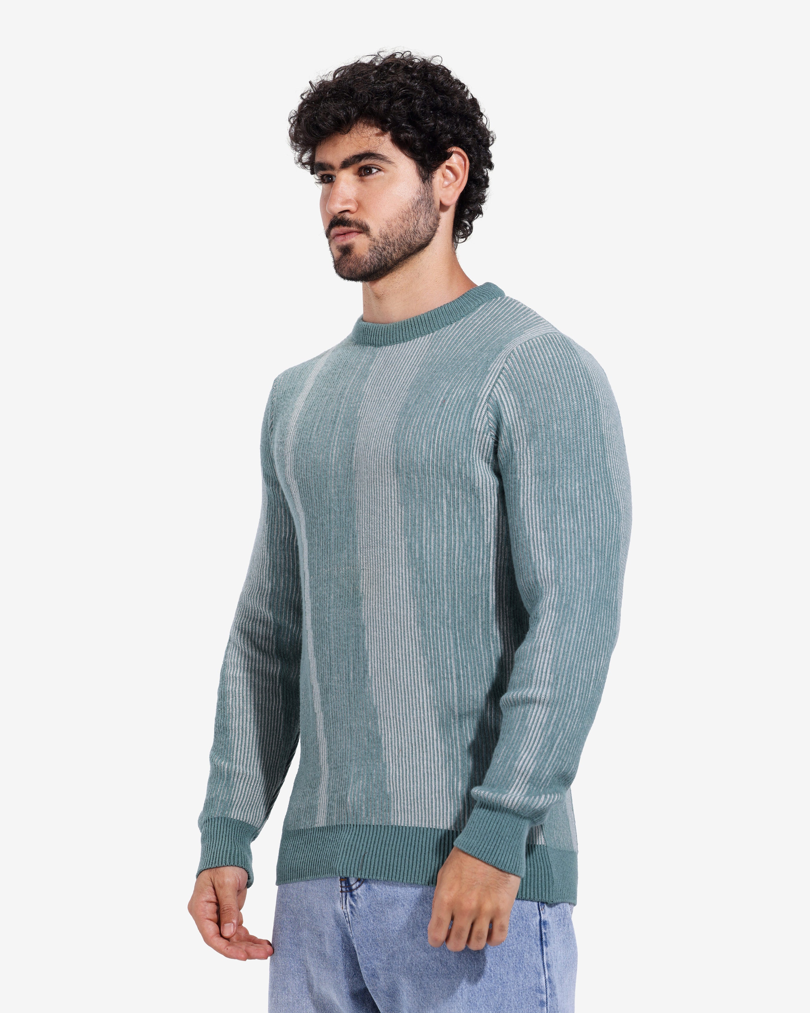 Pullover - Men - Camouflage