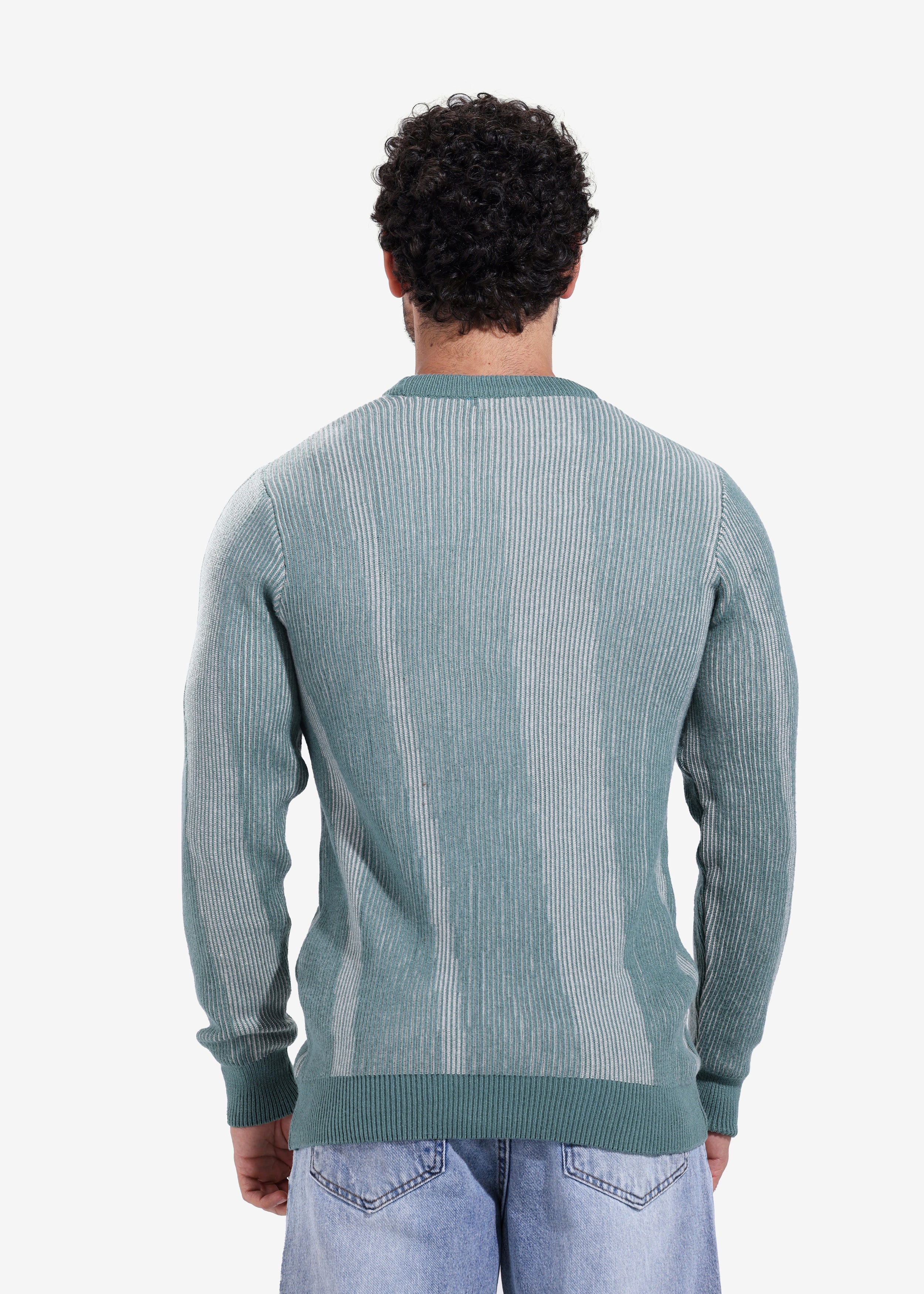 Pullover - Men - Camouflage